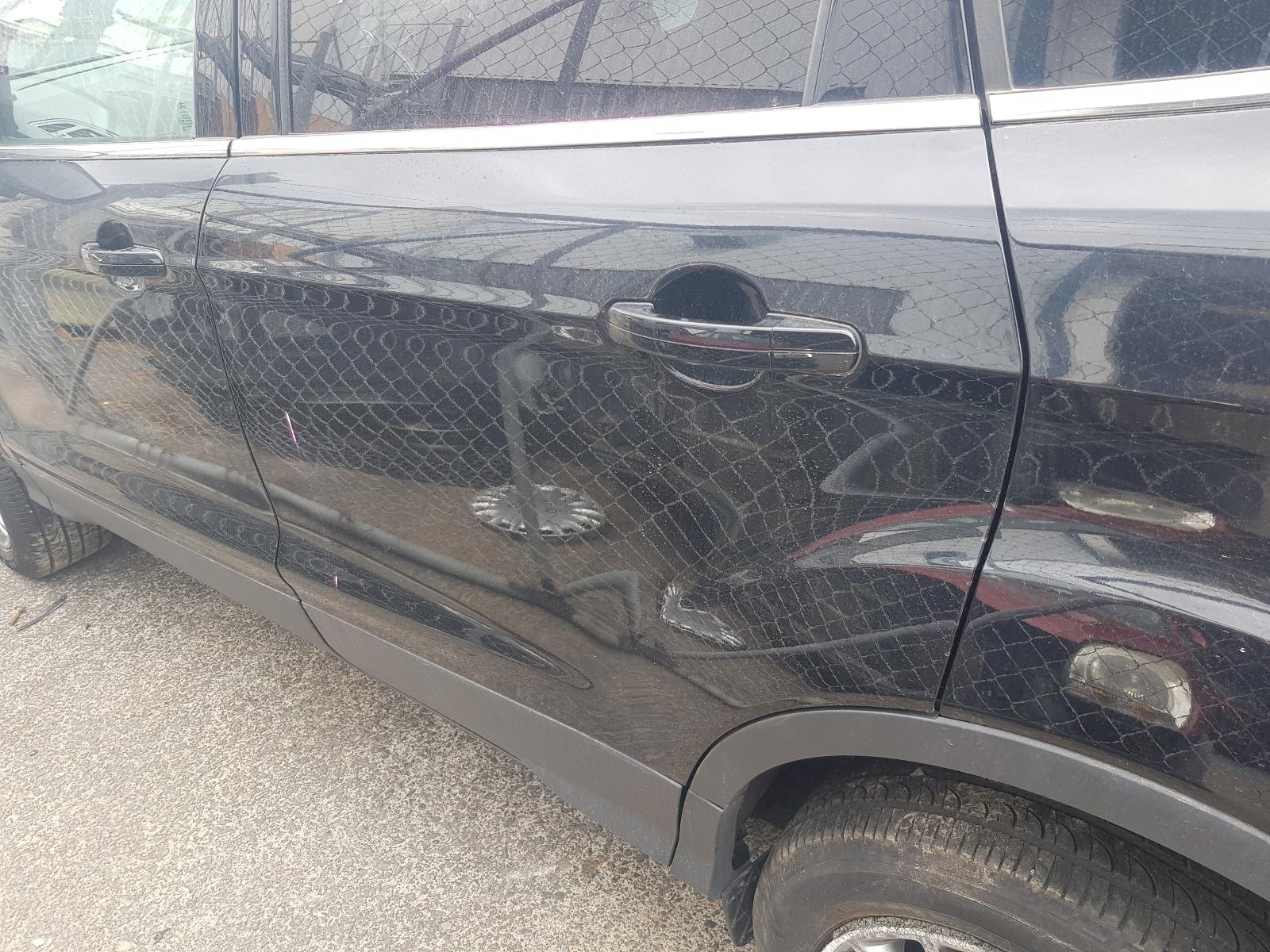 Ford Kuga - TF 2013-Present