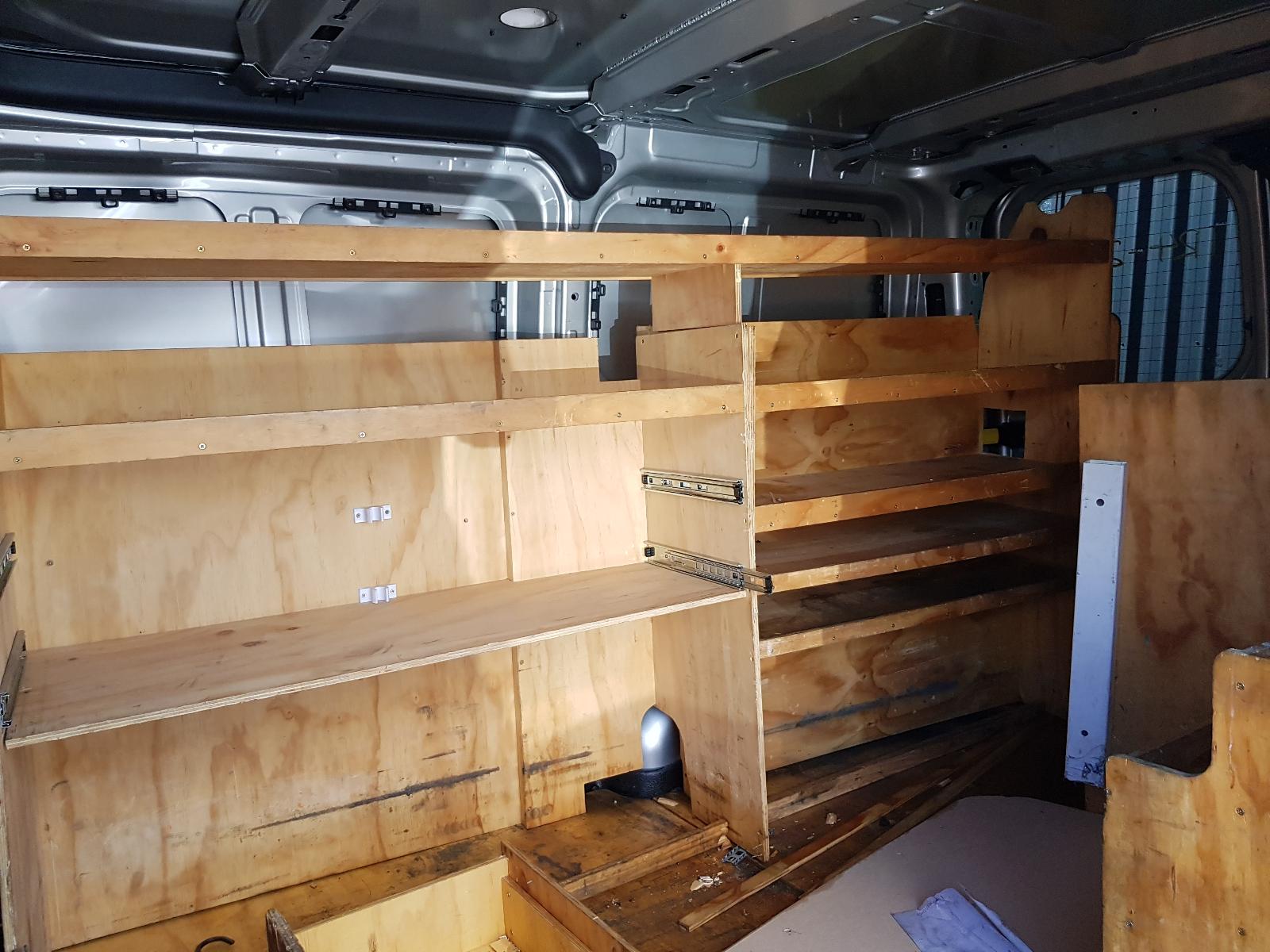 Ford Transit - Other