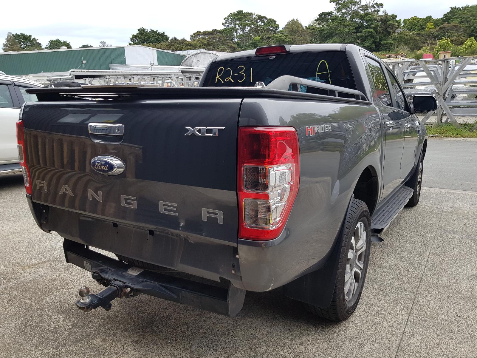 Ford Ranger - PX/PX2 2011-2017