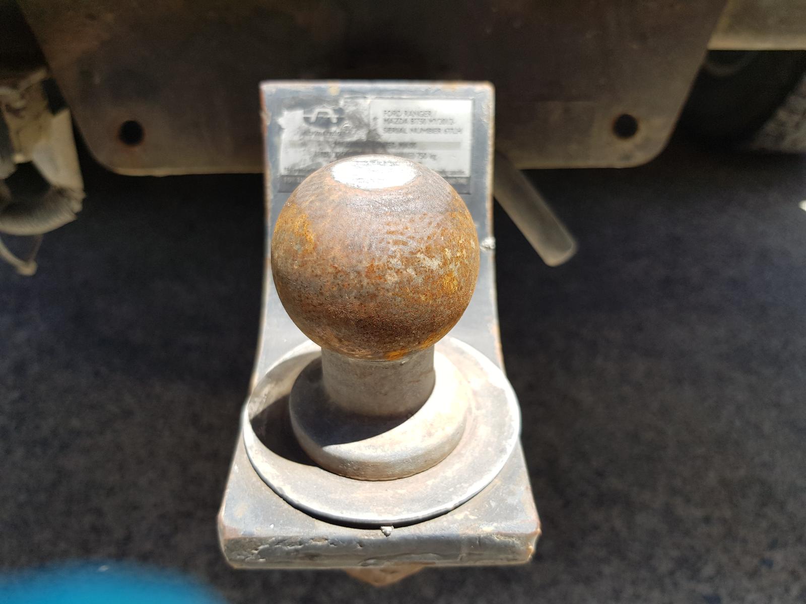 Ford Ranger - PX/PX2 2011-2017