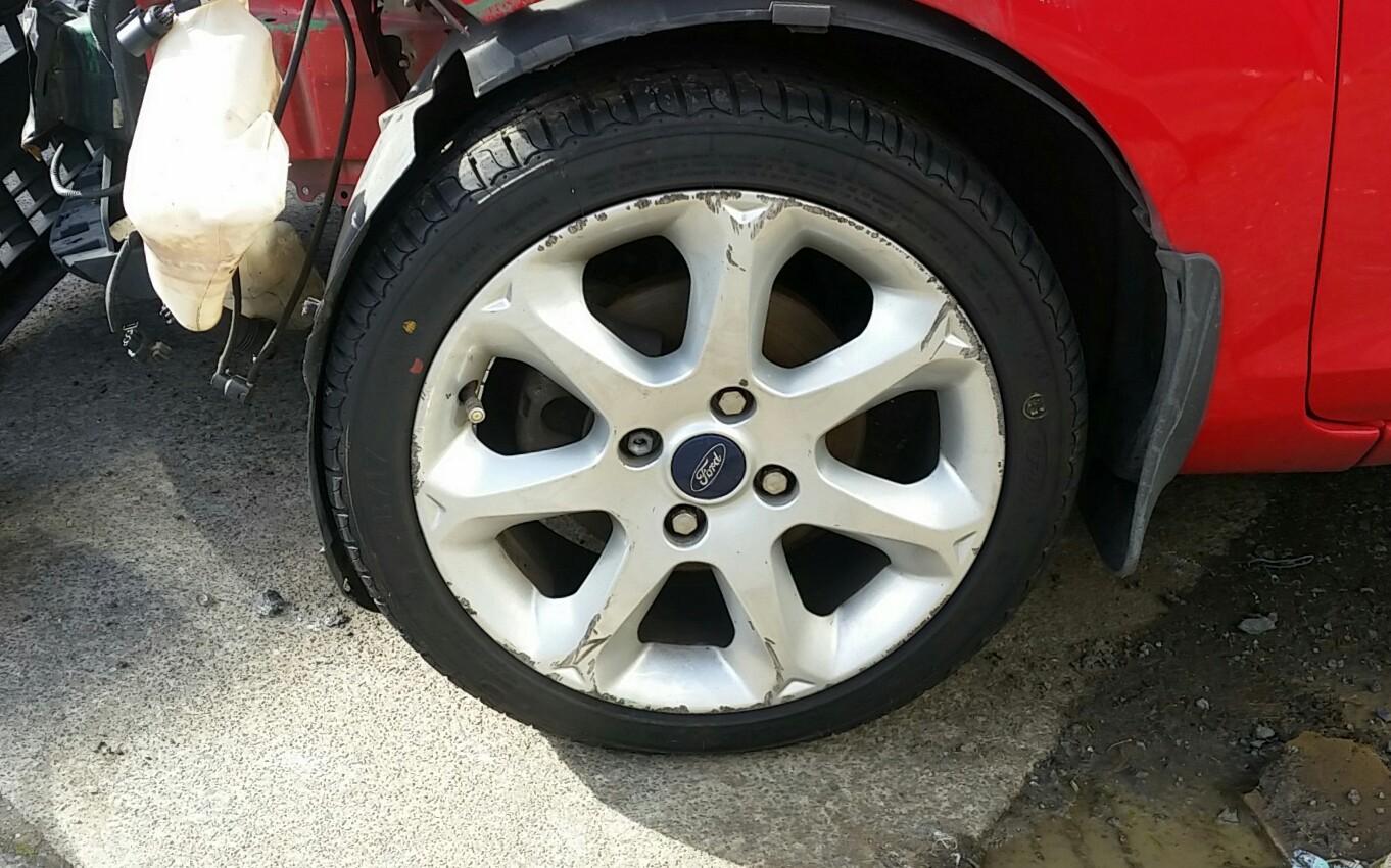 Ford Fiesta - MK VI 2008-Present