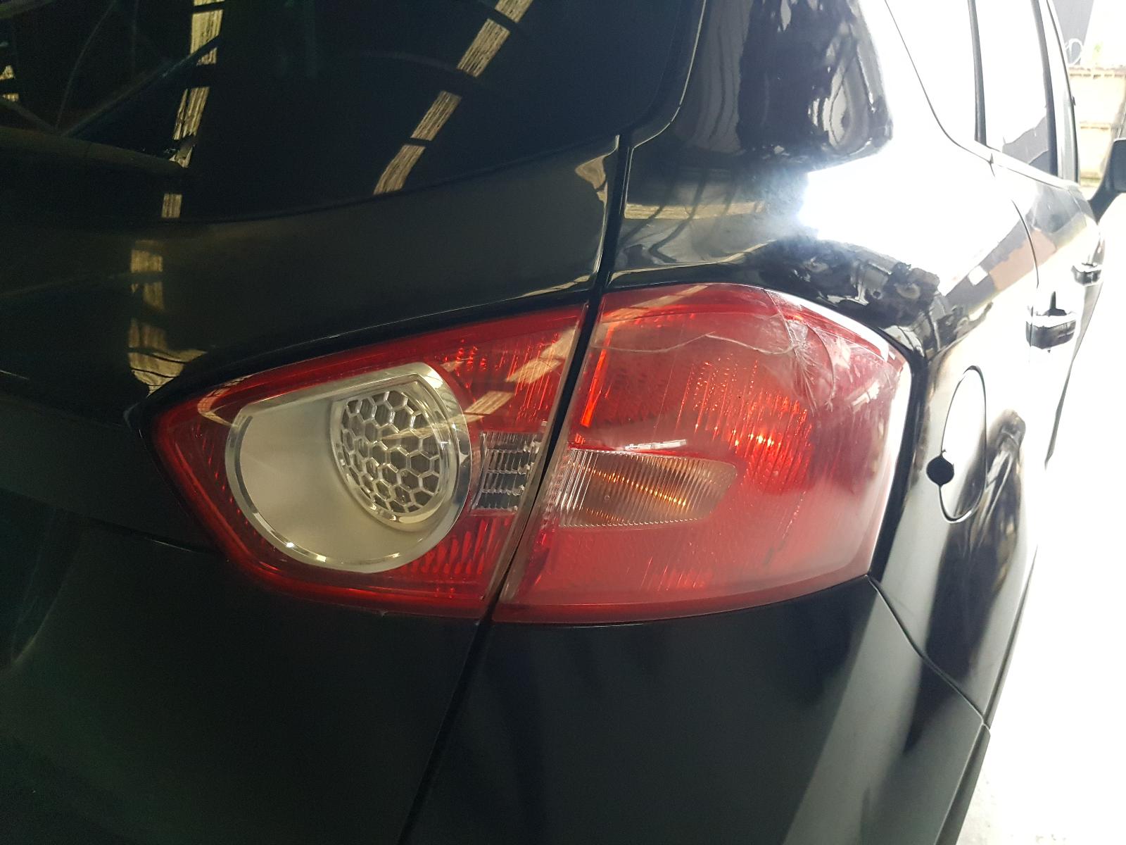 Ford Kuga - 2008-2012