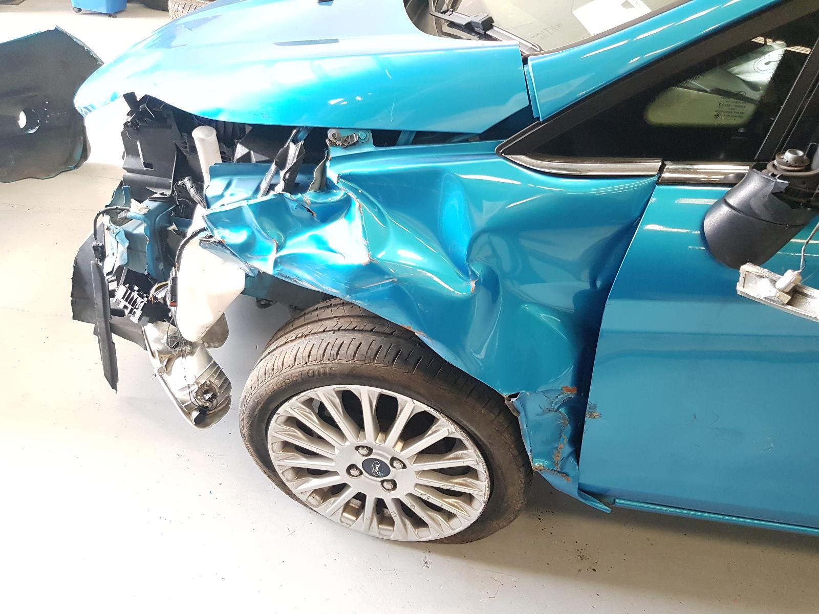 Ford Fiesta - MK VI 2008-Present