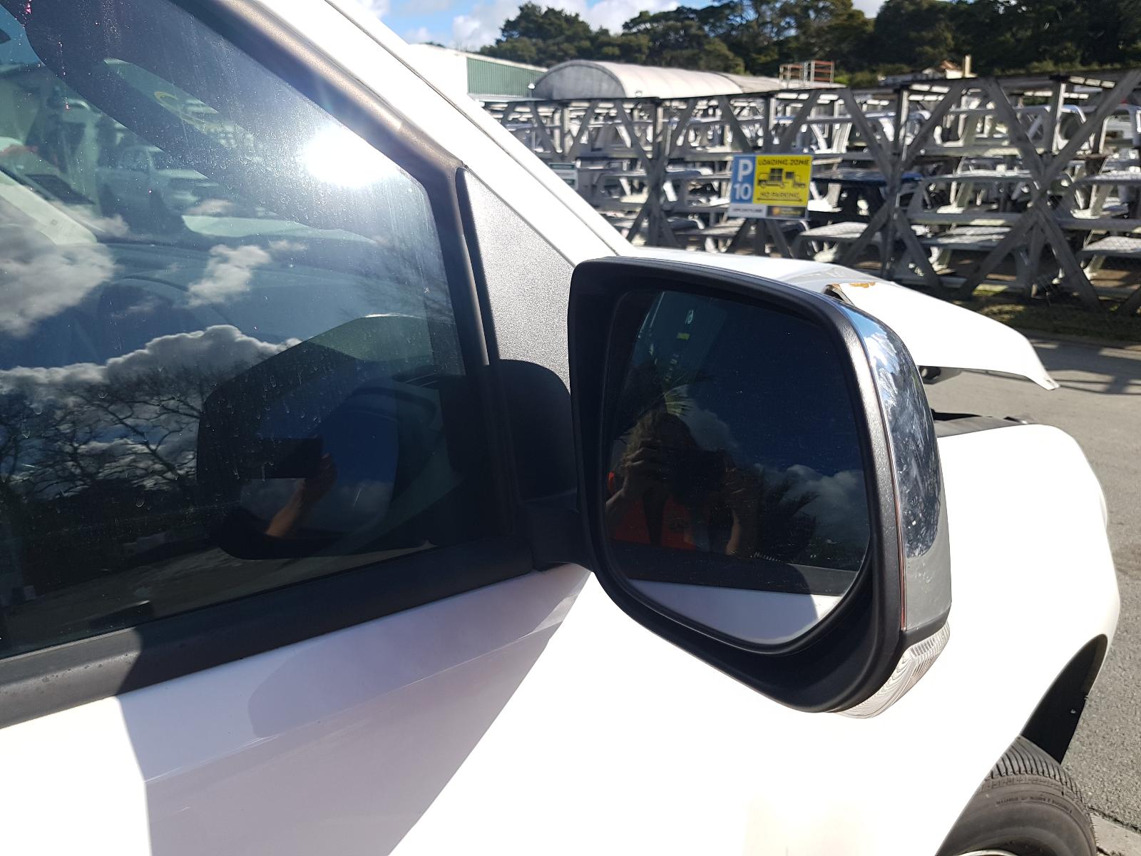 Holden Colorado - RG2 2016-Present