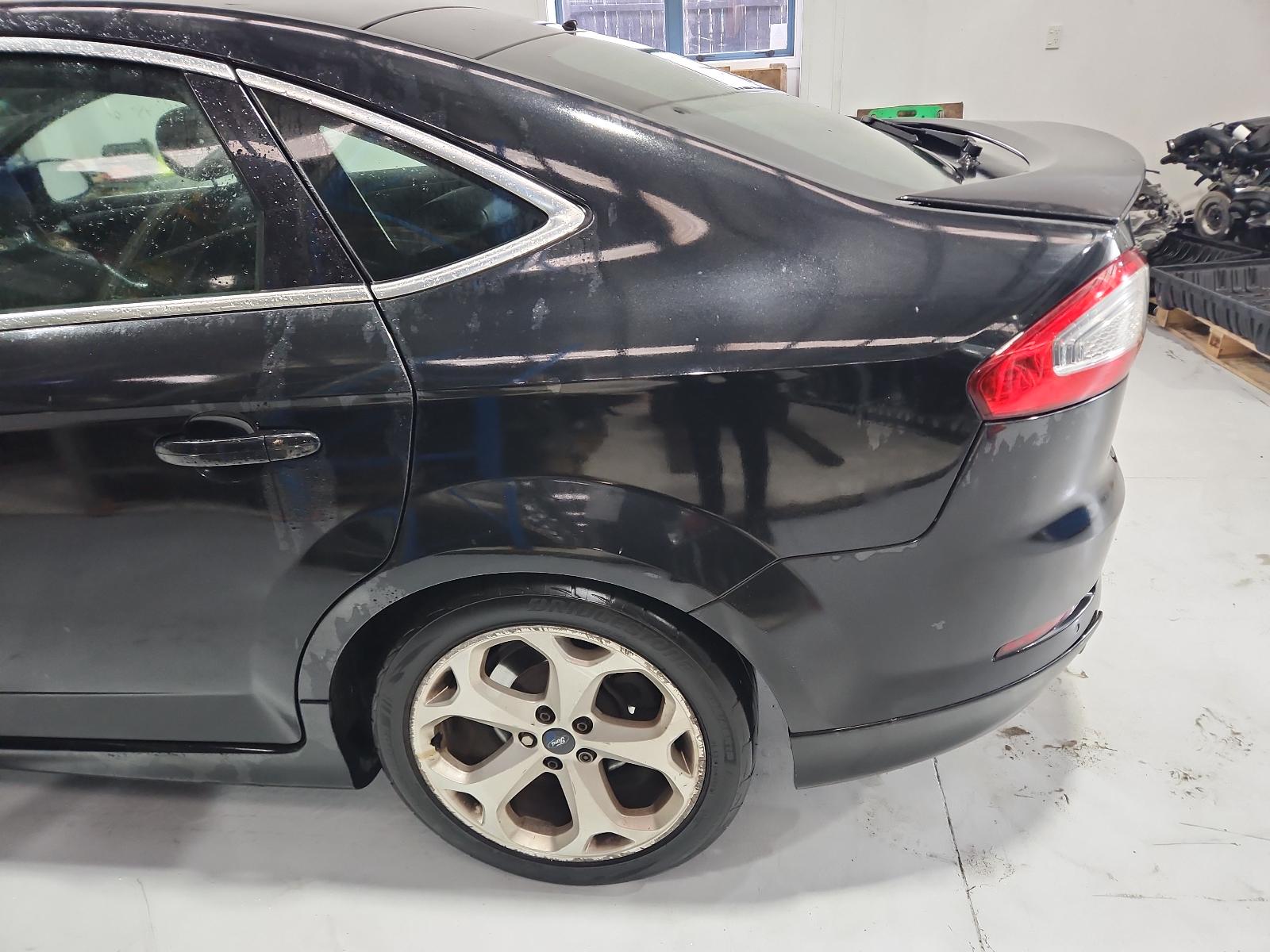 Ford Mondeo - MC 2011-2014