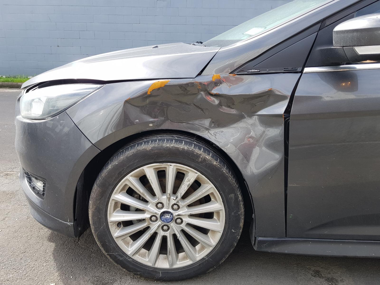 Ford Focus - LZ 2015-2017