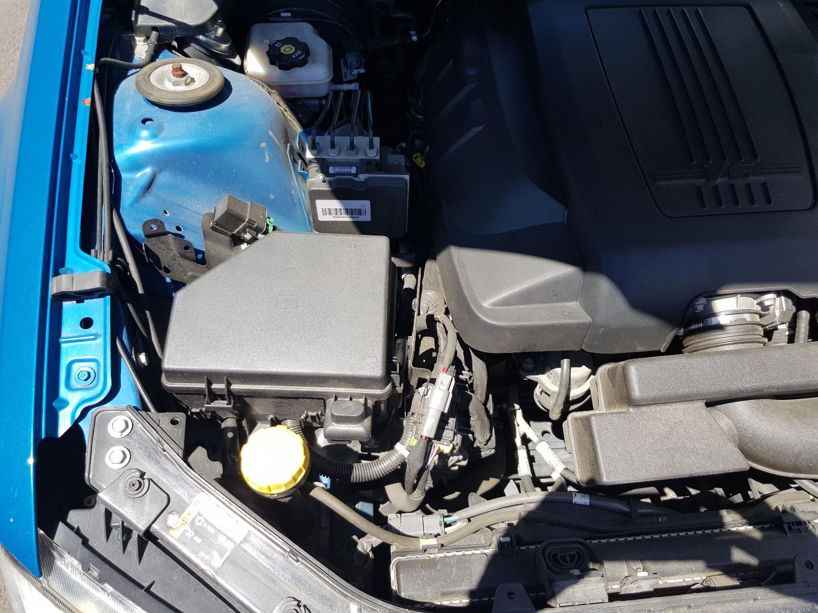 Holden Commodore - VF 2013-Present