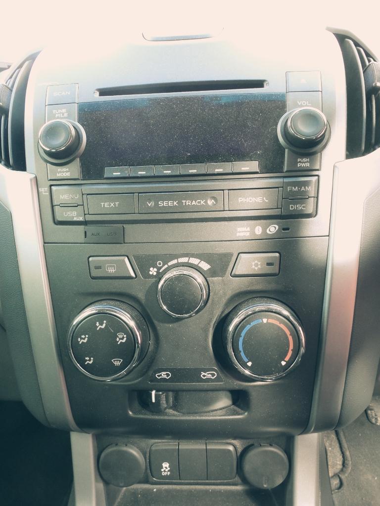 Holden Colorado - RG 2012 -2016