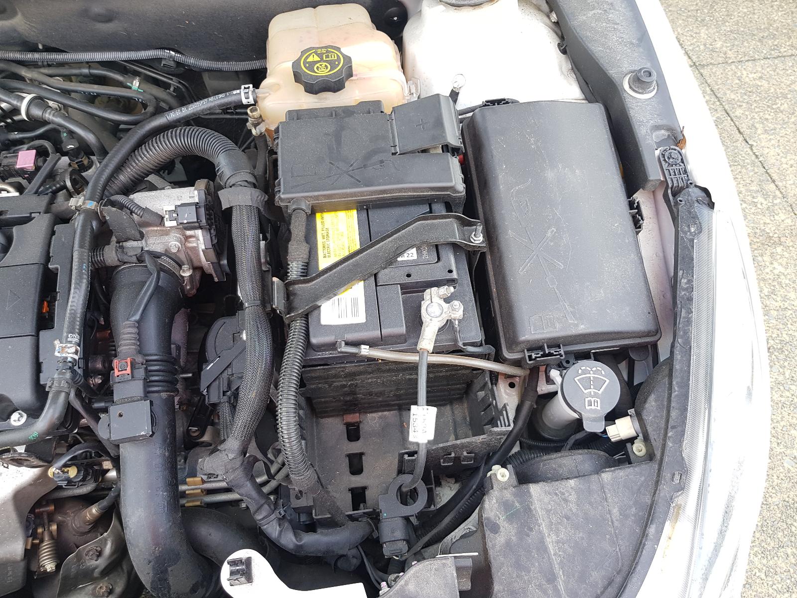 Holden Cruze - 2009-Present