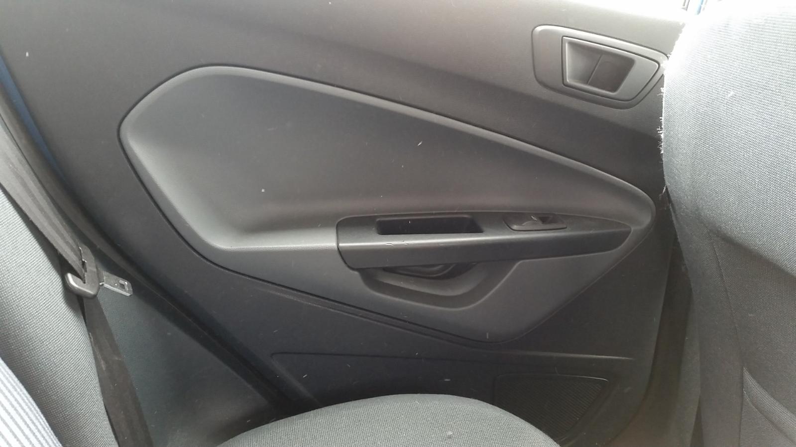 Ford Fiesta - MK VI 2008-Present