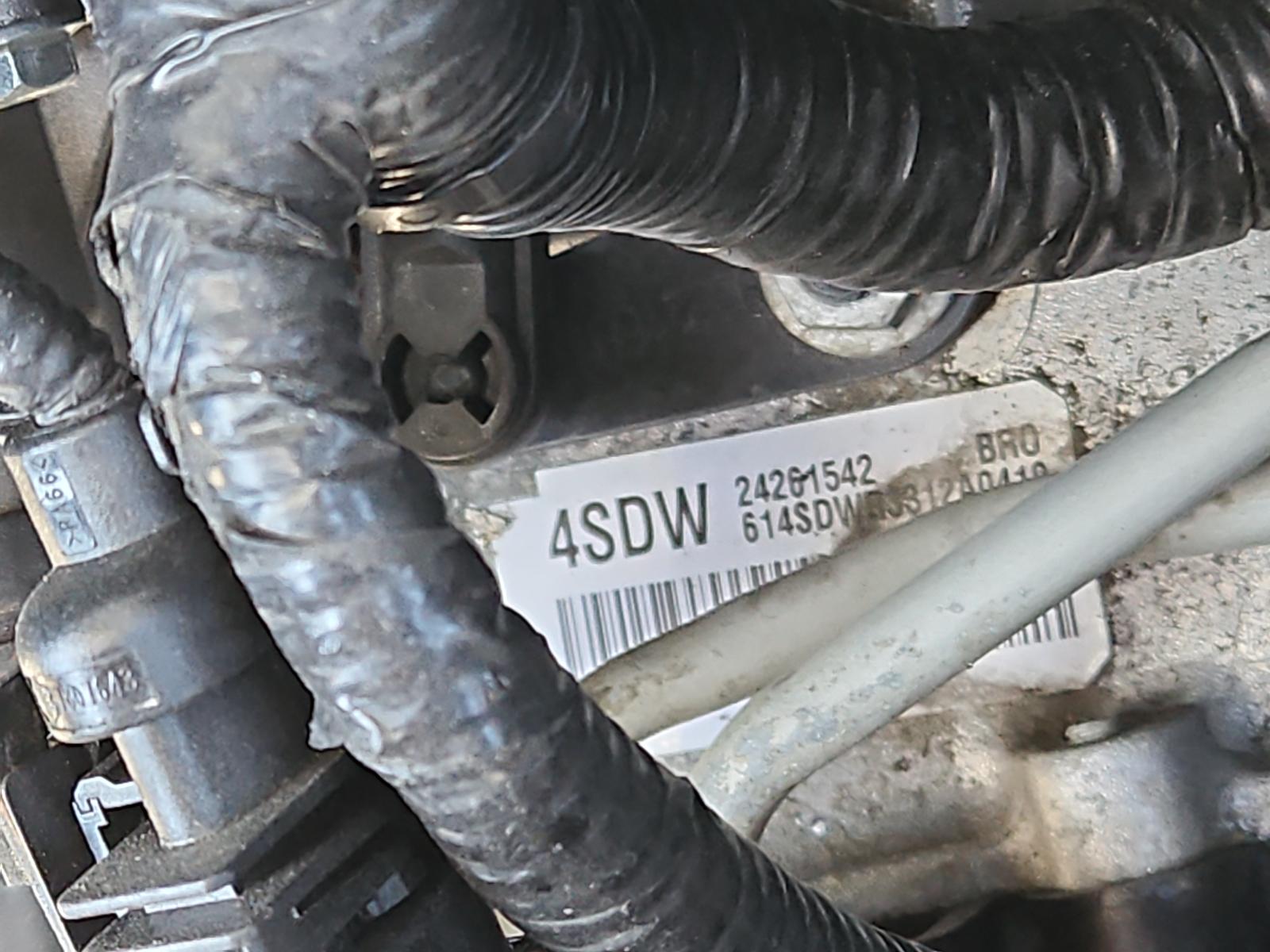 Holden Trax - TJ Series 2013-Present