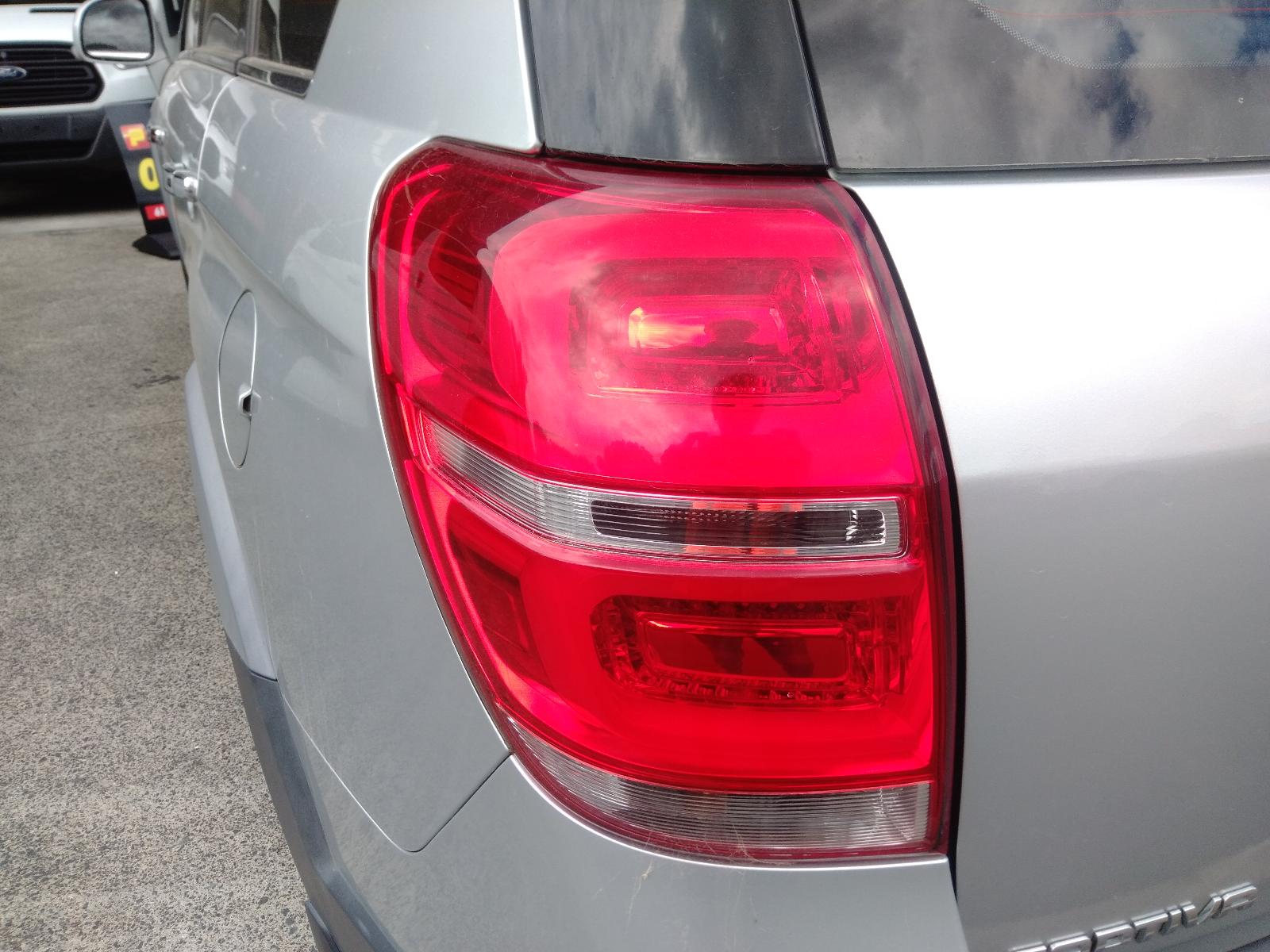 Holden Captiva - Captiva 7 2011-Present