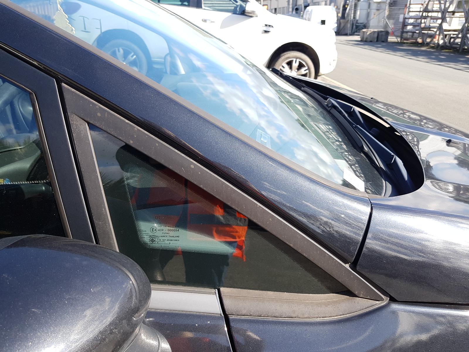 Ford Fiesta - MK VI 2008-Present