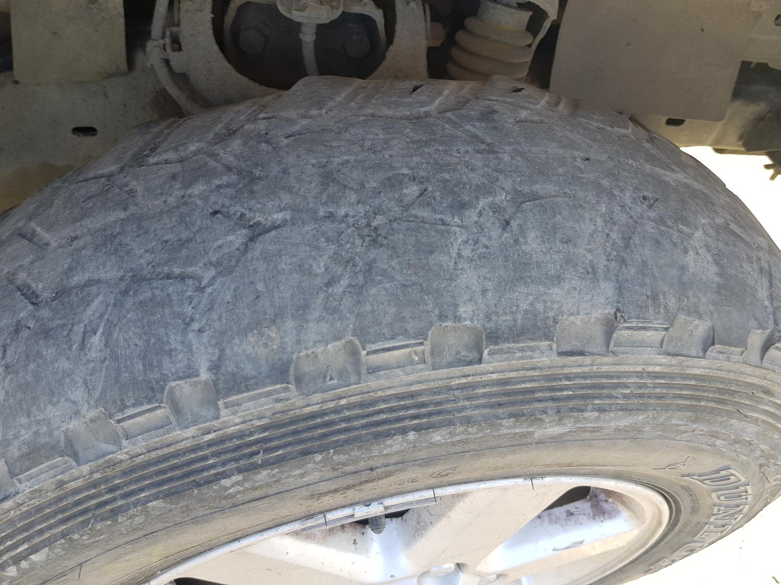 Holden Rodeo - RA 2003-2008