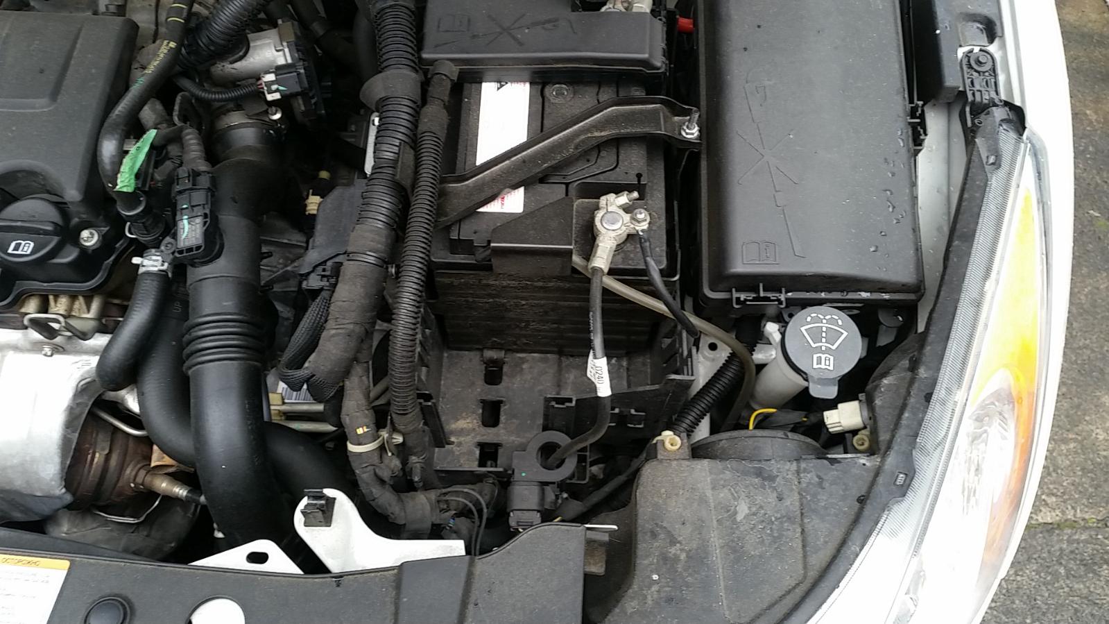 Holden Cruze - 2009-Present