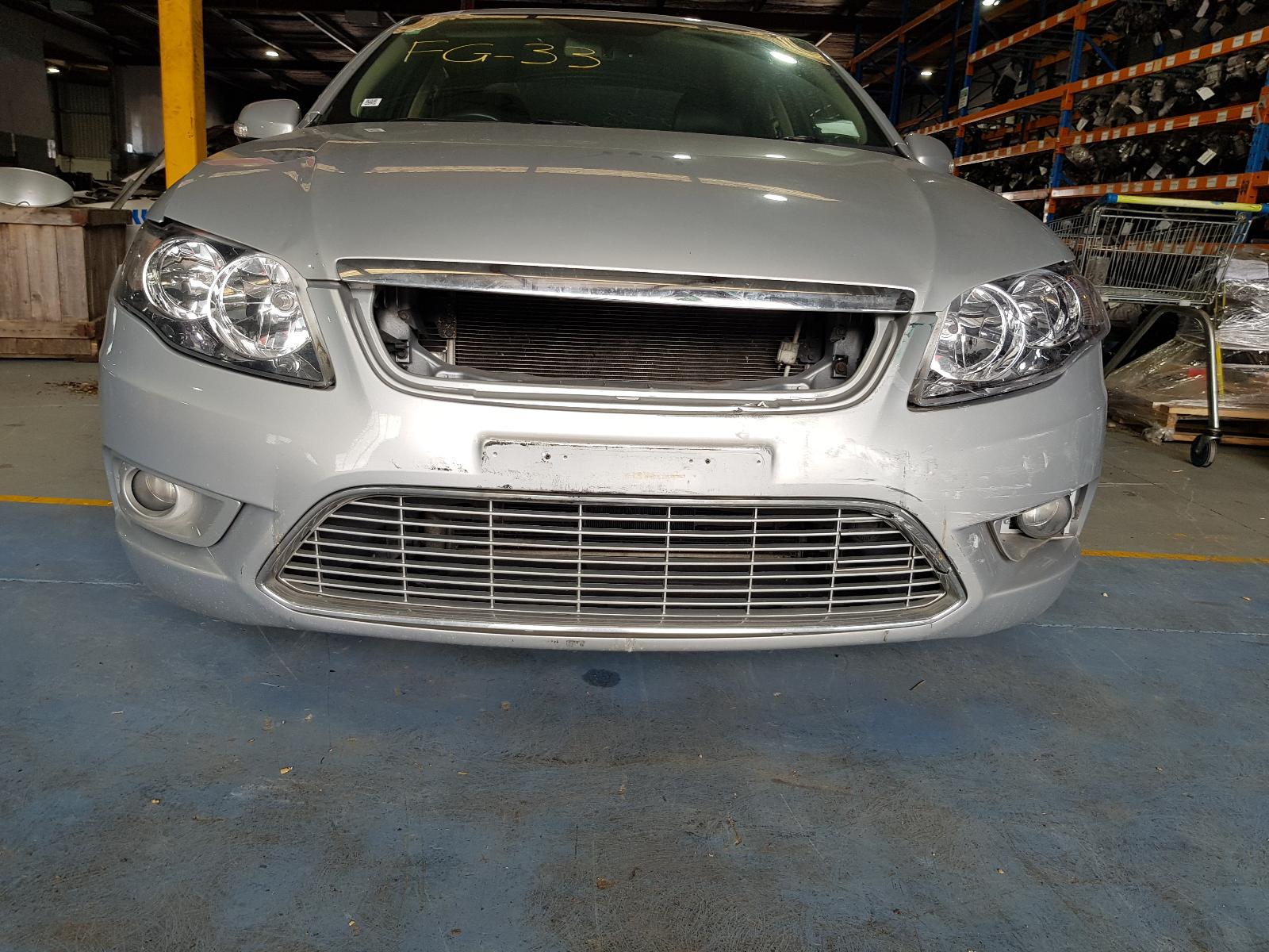 Ford Falcon - FG-FGX 2008-2016