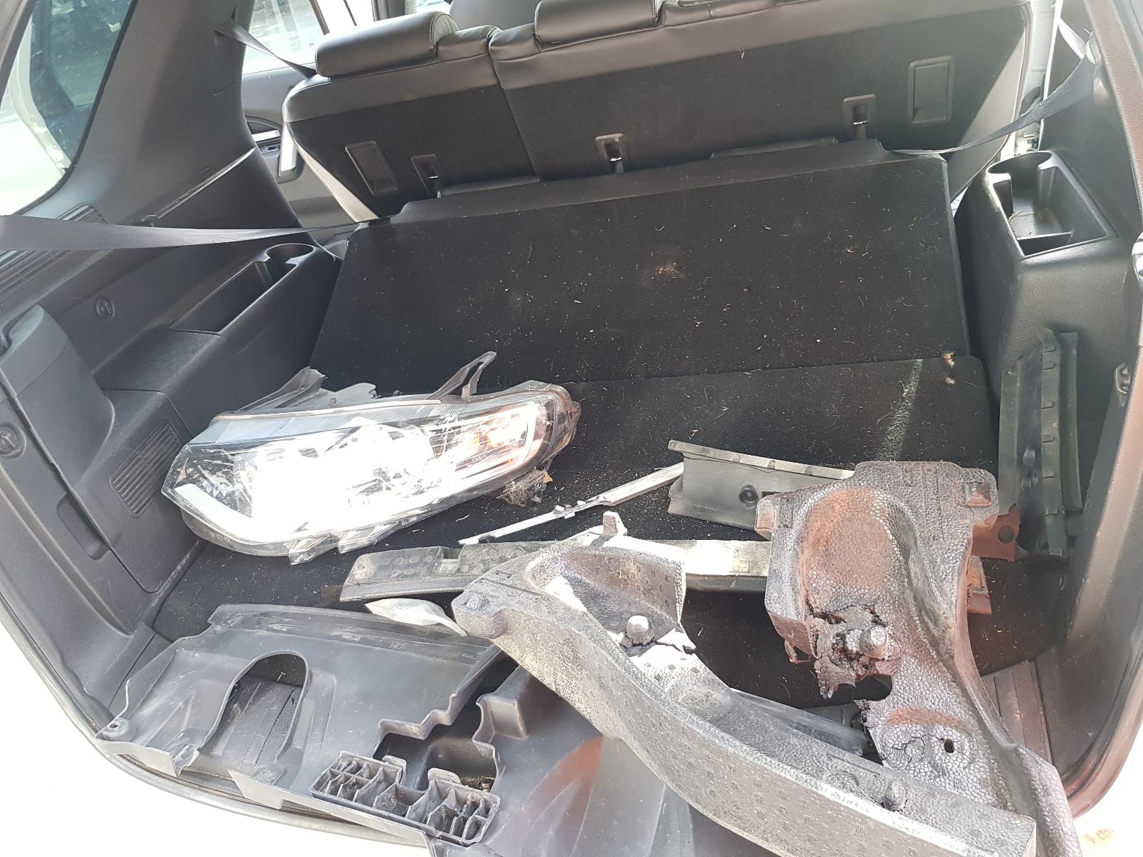 Ford Territory - SZ 2011-Present