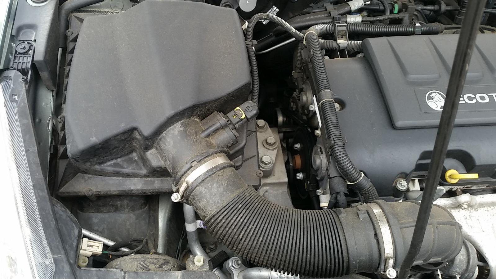 Holden Cruze - 2009-Present