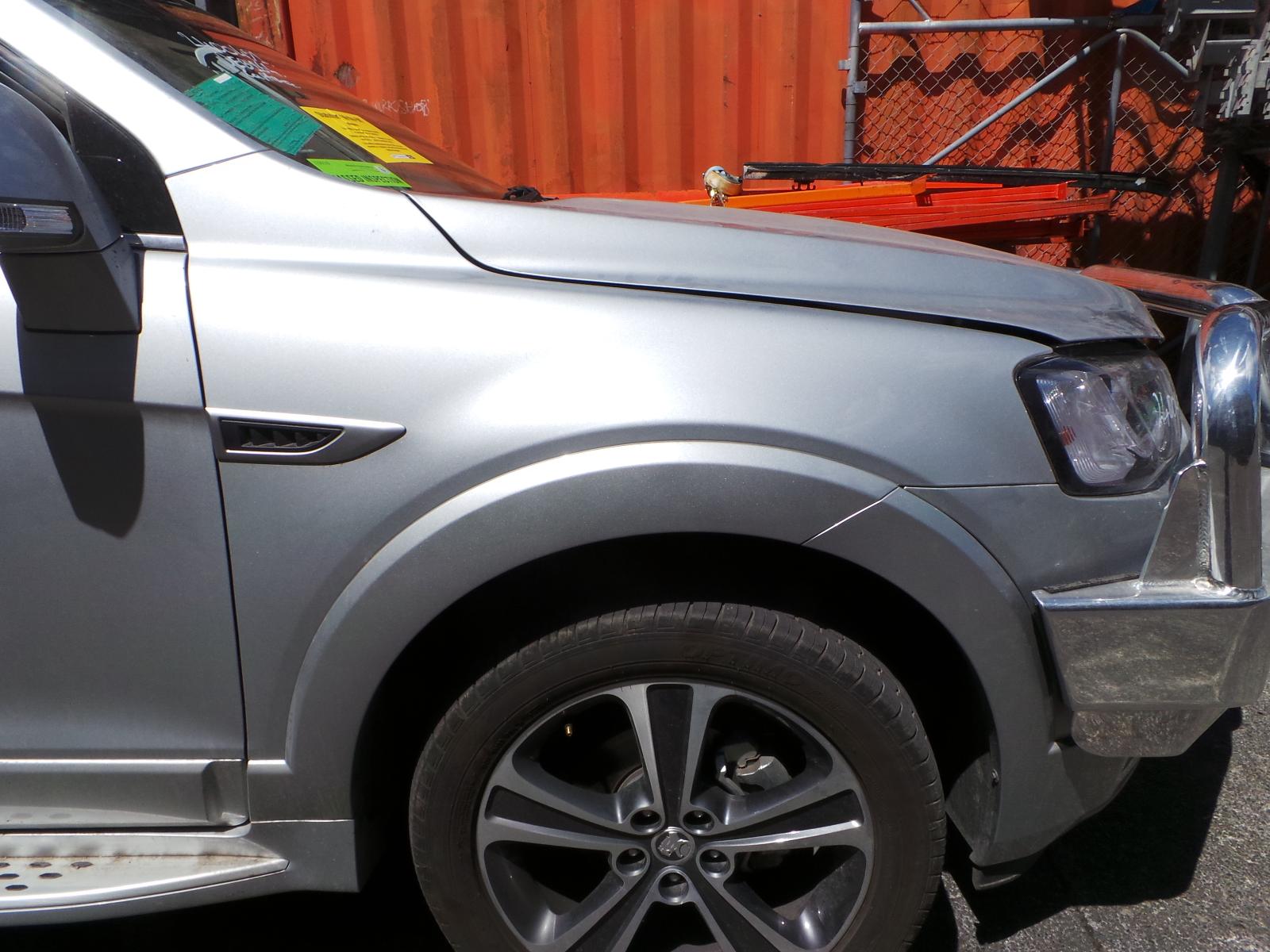 Holden Captiva - Captiva 7 2011-Present