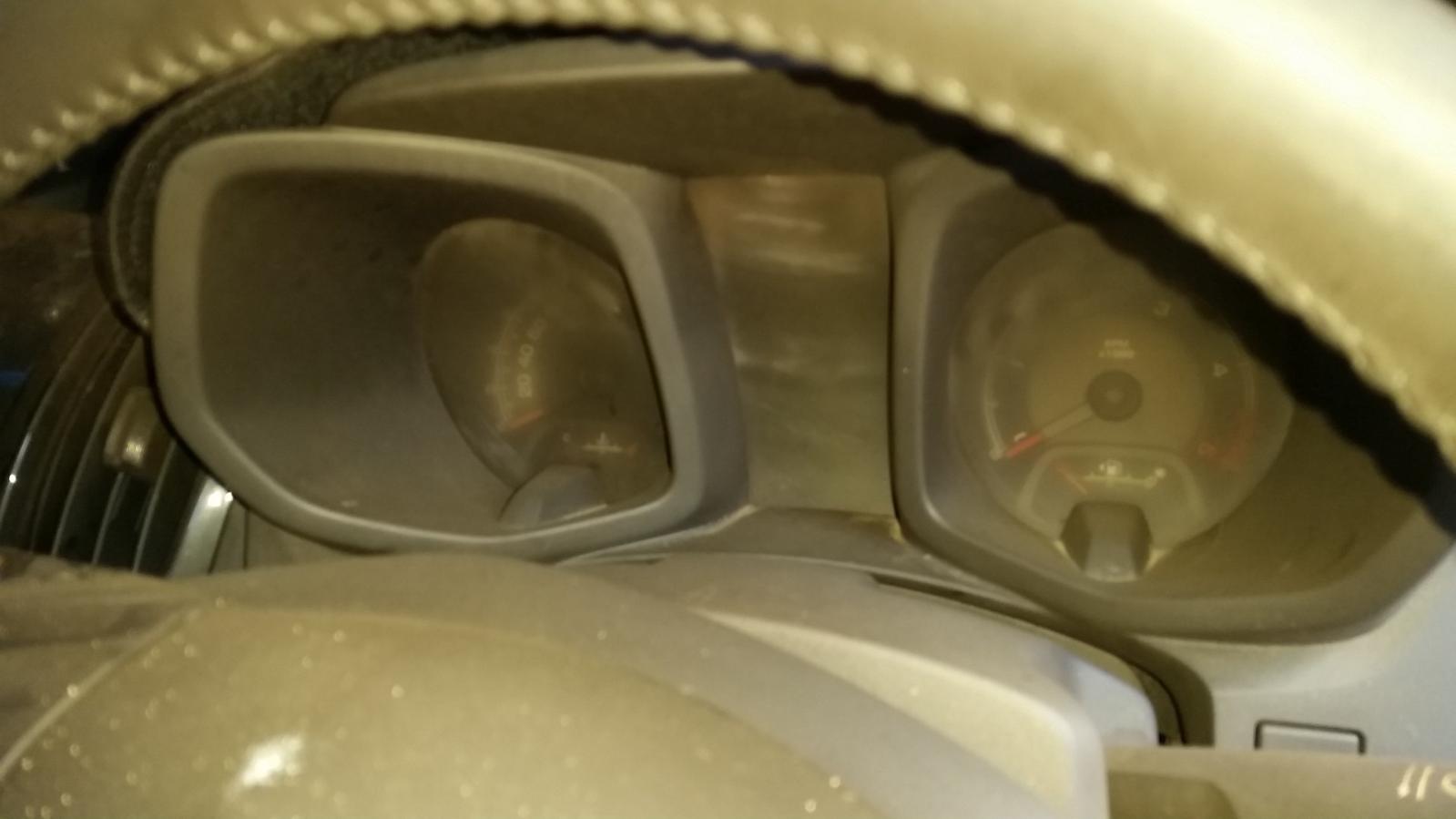 Holden Colorado - RG 2012 -2016