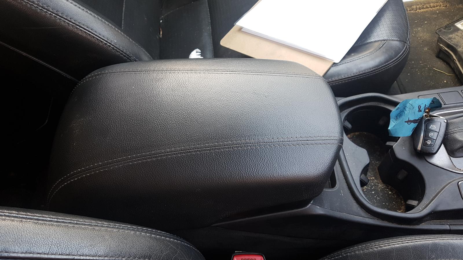 Hyundai Santa Fe - 2013-Present