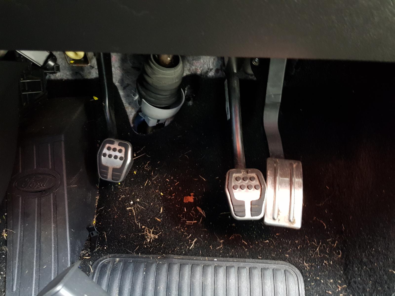 Ford Focus - LZ 2015-2017