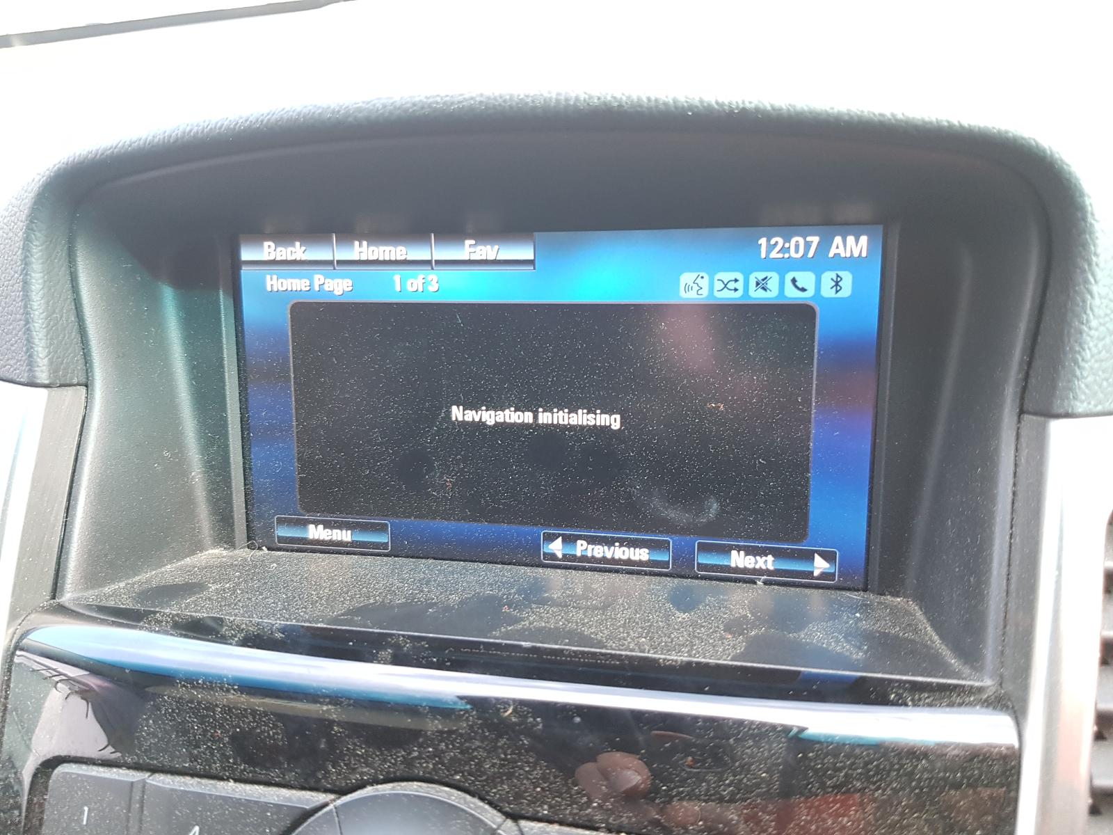 Holden Cruze - 2009-Present