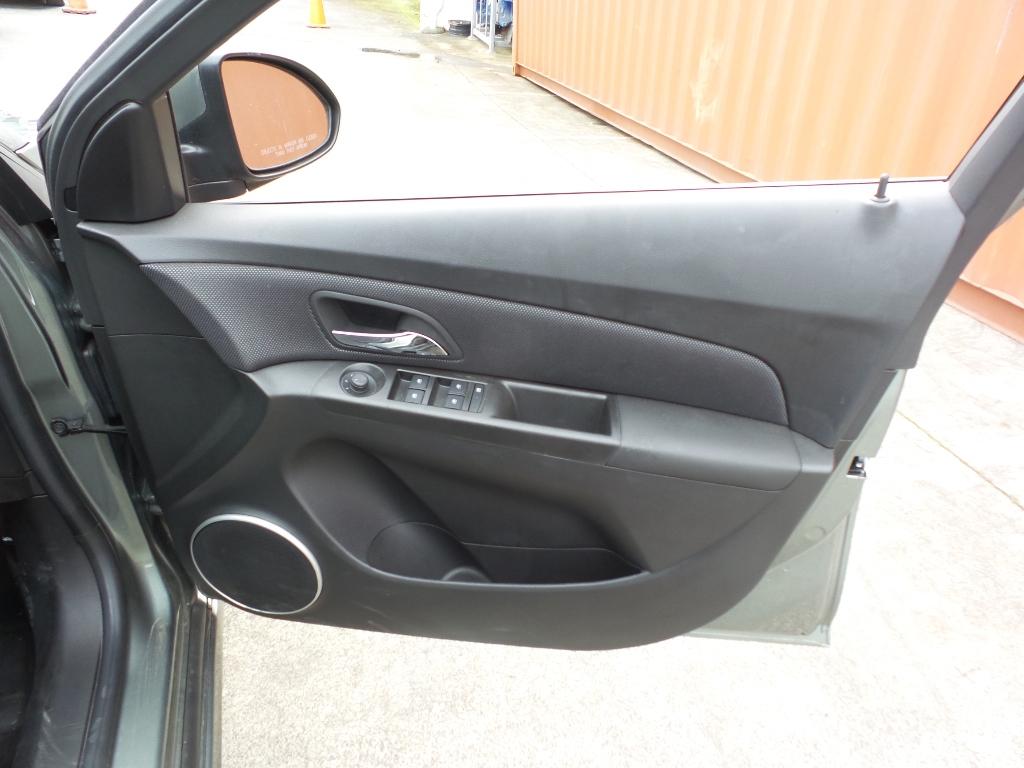 Holden Cruze - 2009-Present