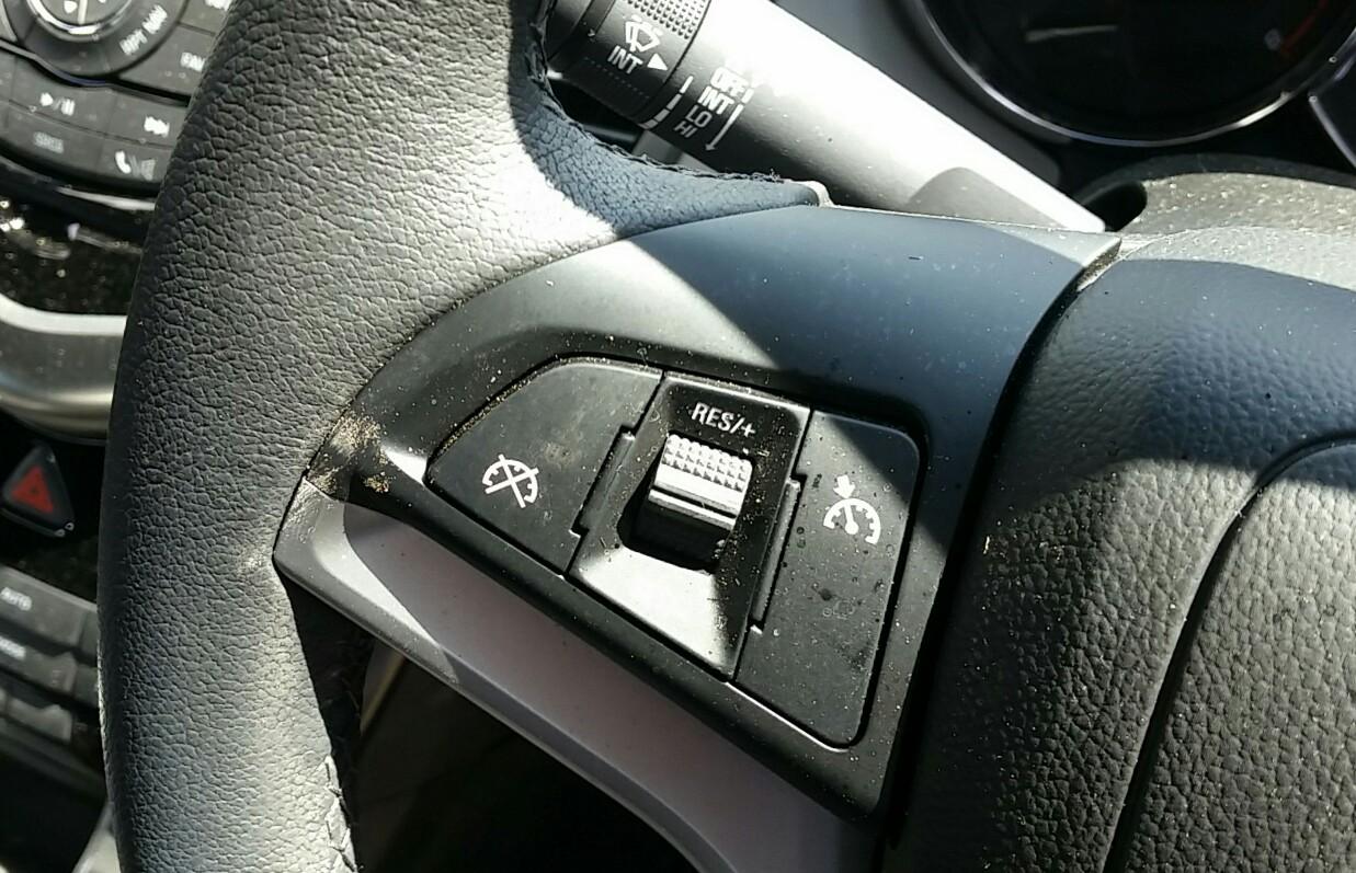 Holden Cruze - 2009-Present