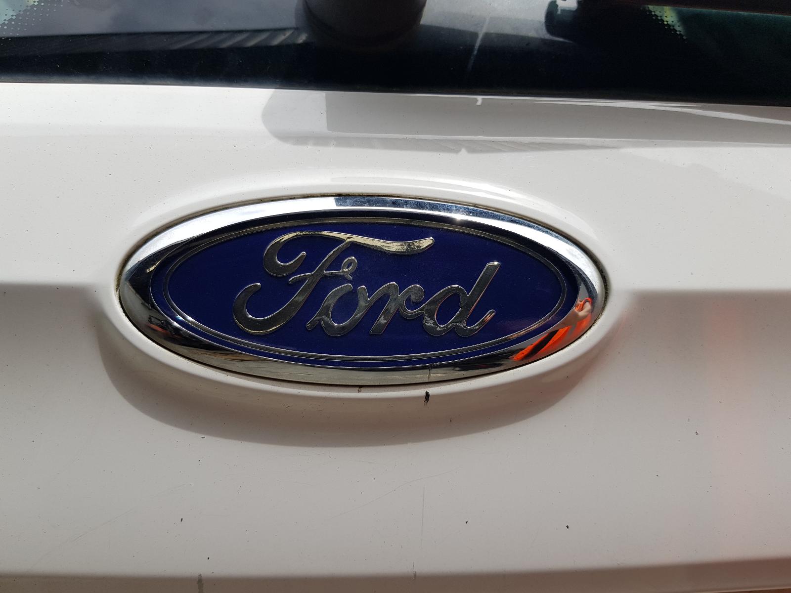 Ford Territory - SZ 2011-Present