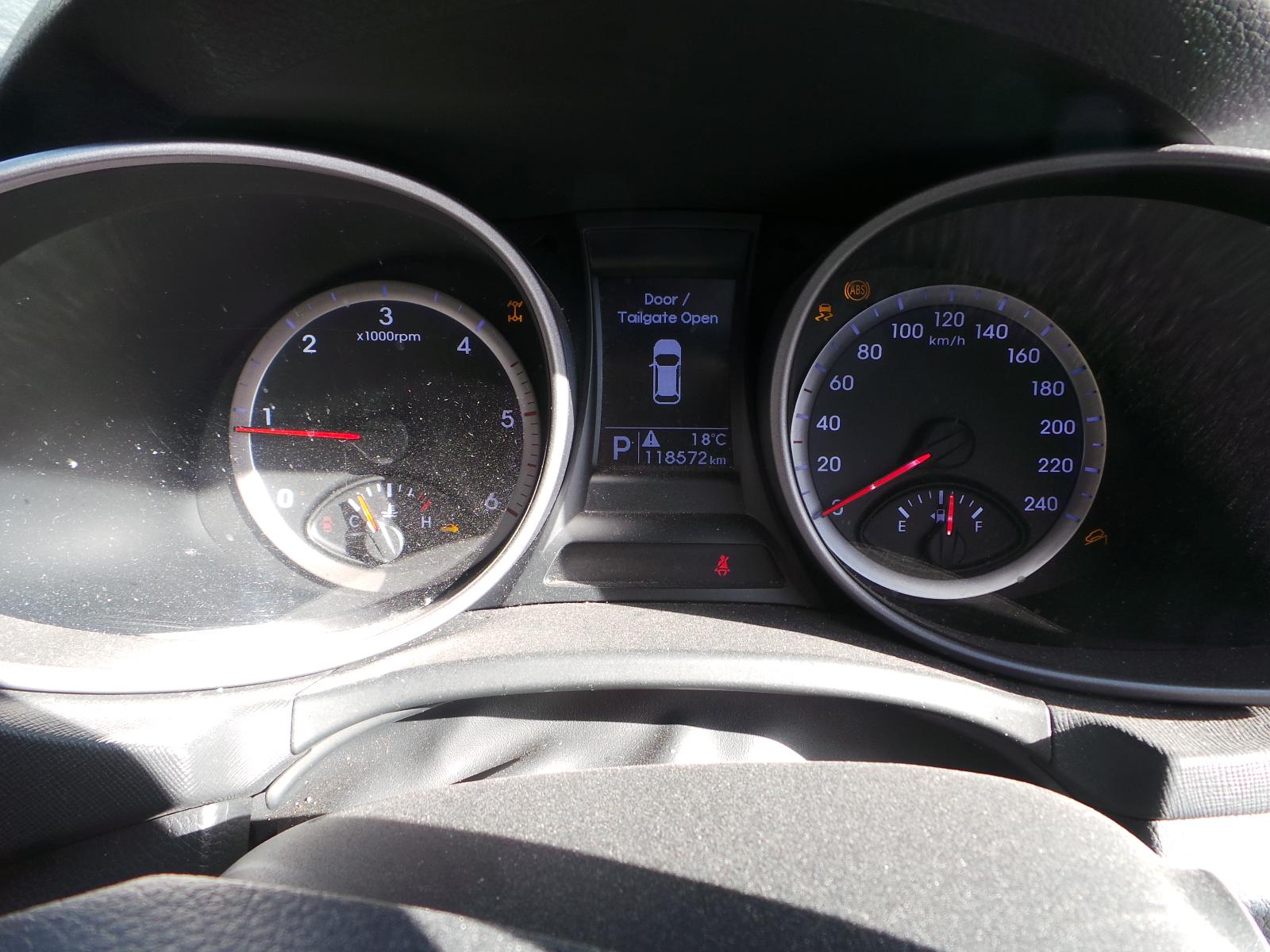 Hyundai Santa Fe - 2013-Present