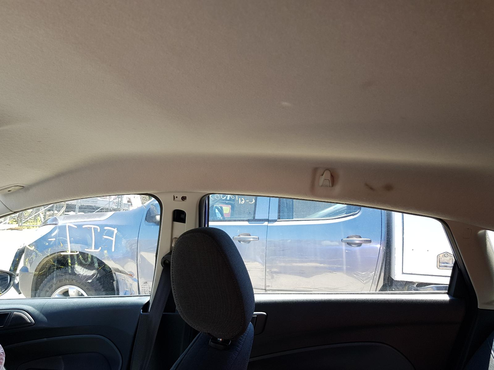 Ford Fiesta - MK VI 2008-Present