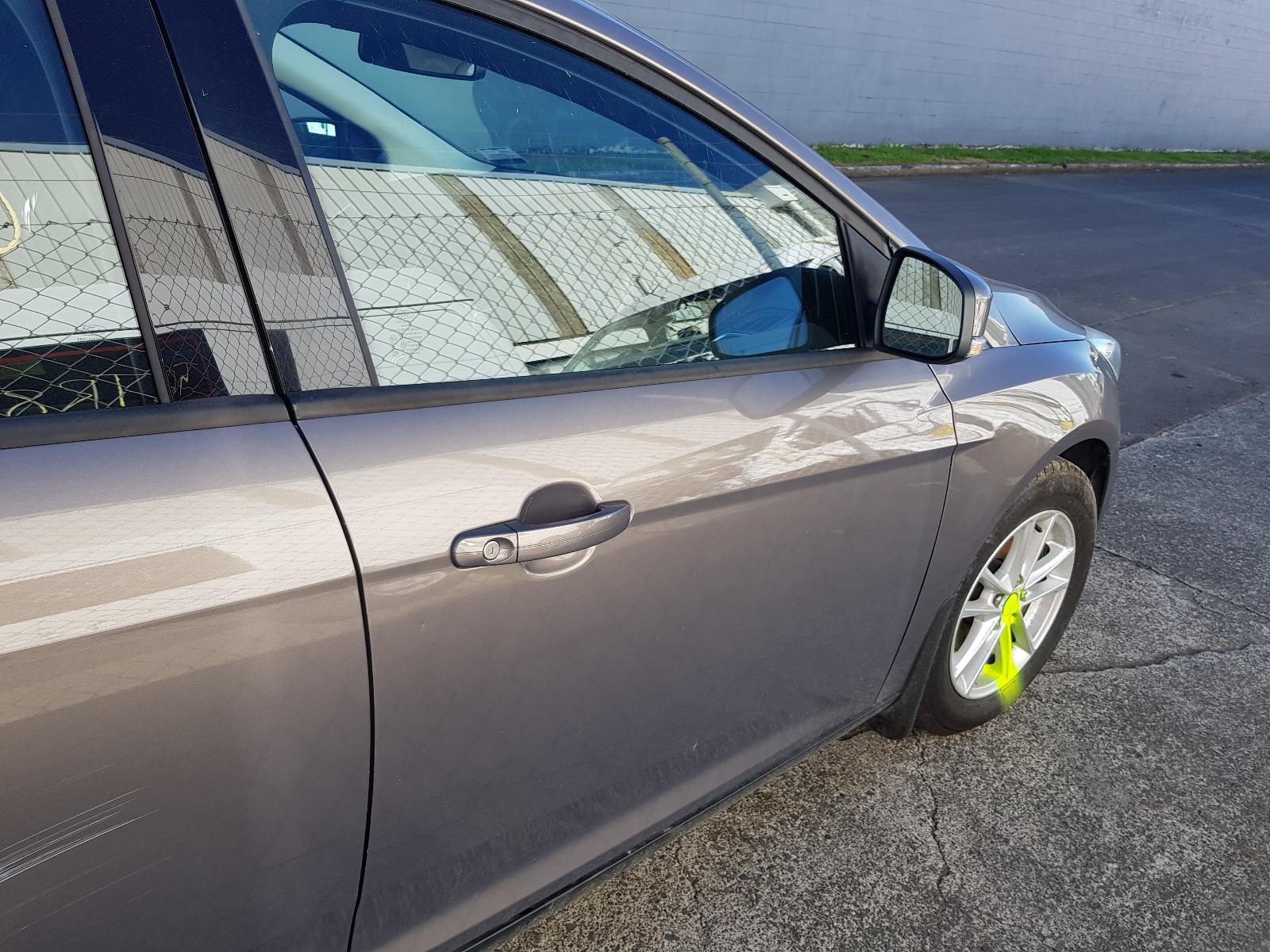 Ford Focus - LZ 2015-2017