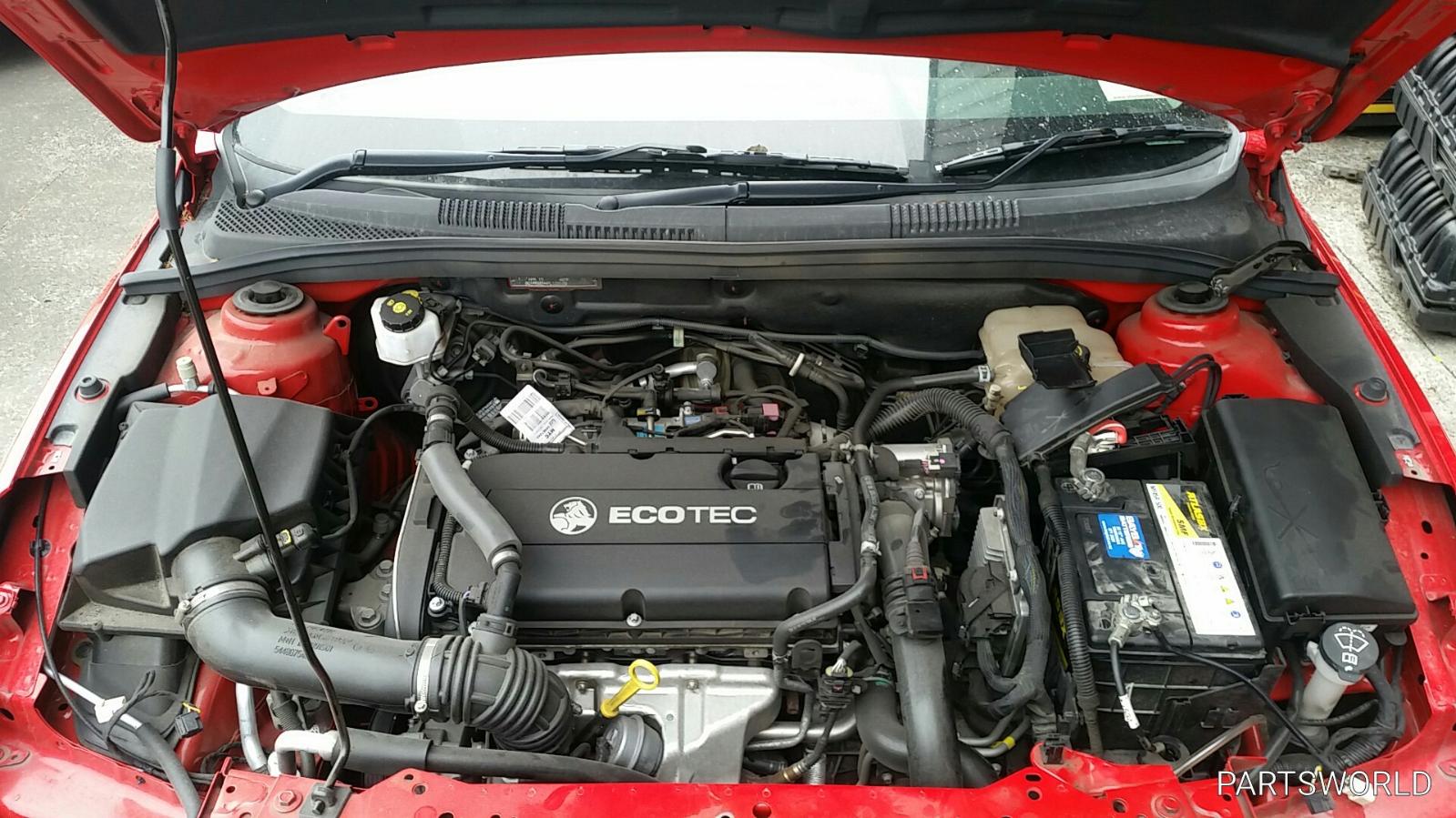 Holden Cruze - 2009-Present