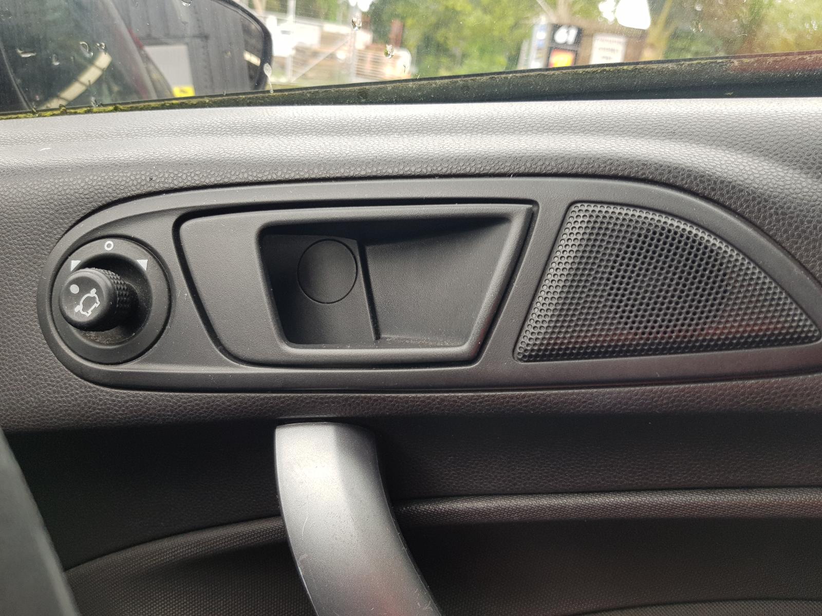 Ford Fiesta - WZ 2013-Present