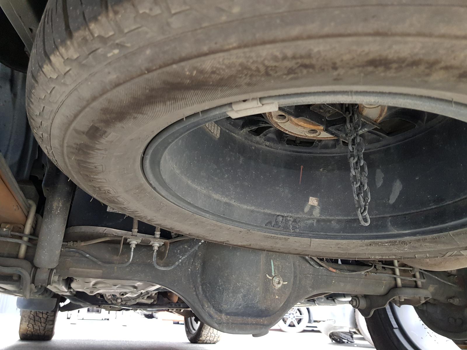 Holden Colorado - RG2 2016-Present