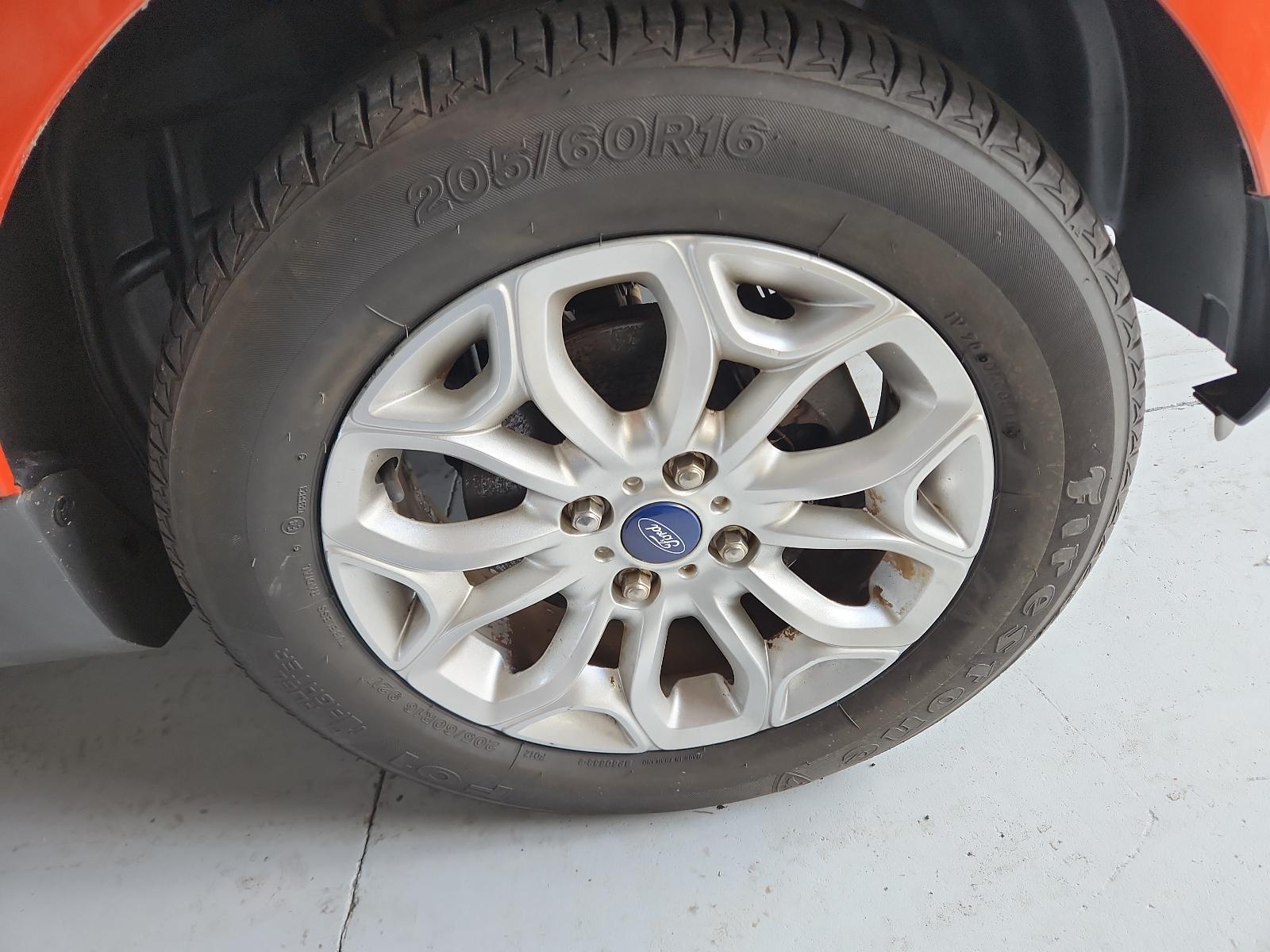 Ford EcoSport - BW 2013-present