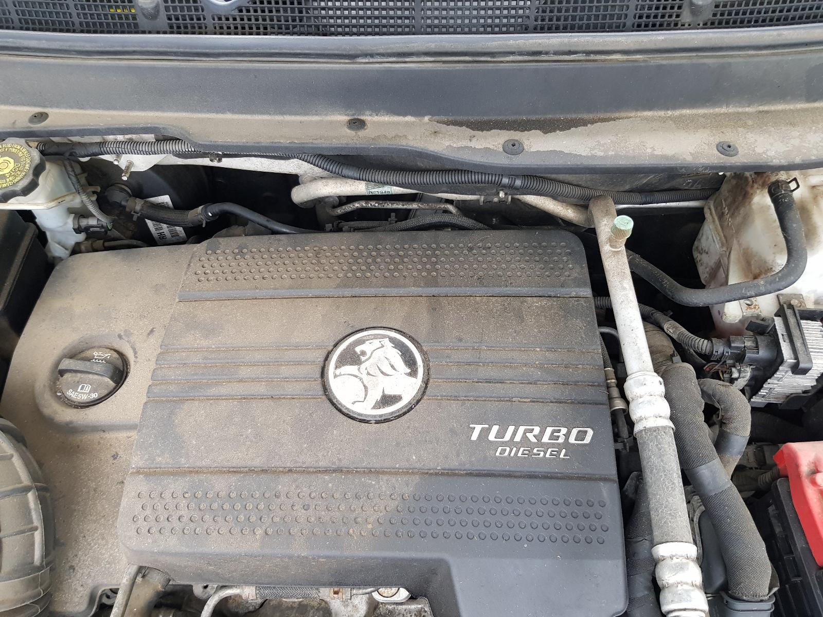 Holden Captiva - Captiva 7 2011-Present