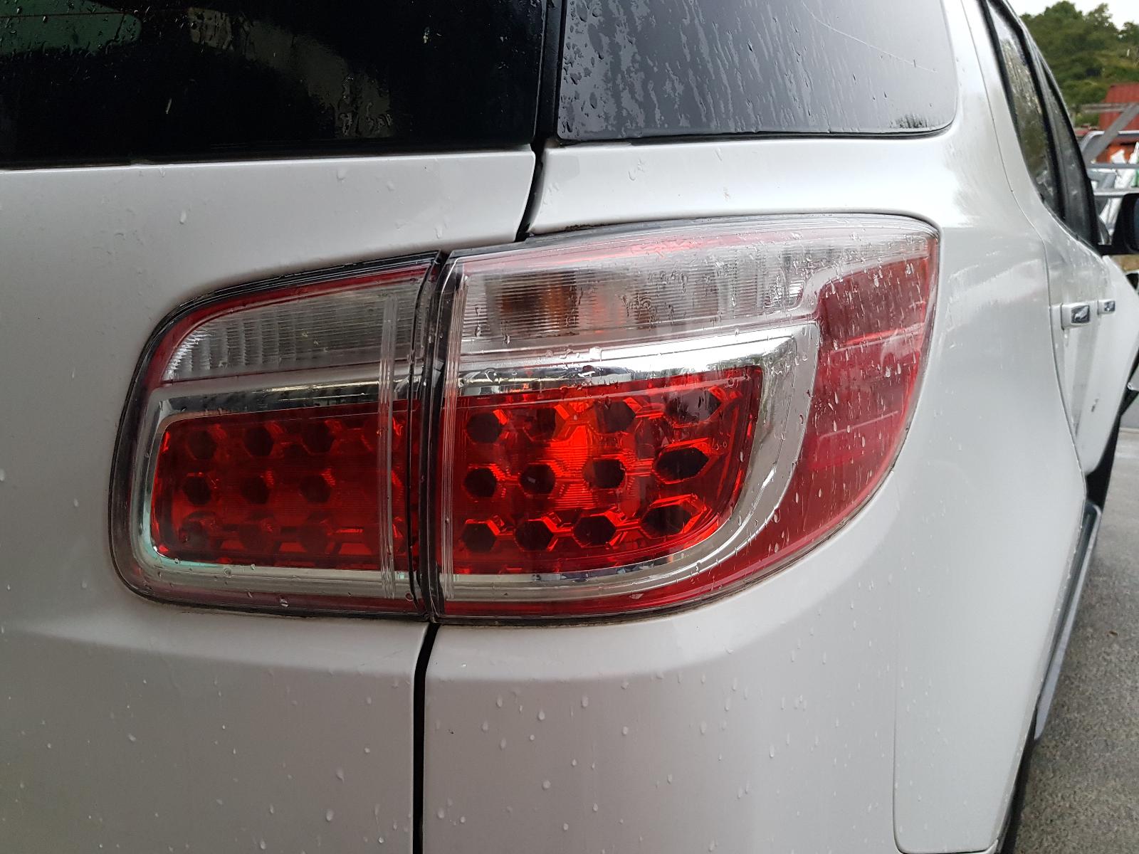 Holden Colorado - RG2 2016-Present