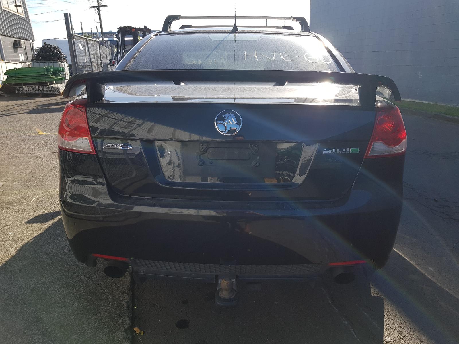 Holden Commodore - VE 2006-2013