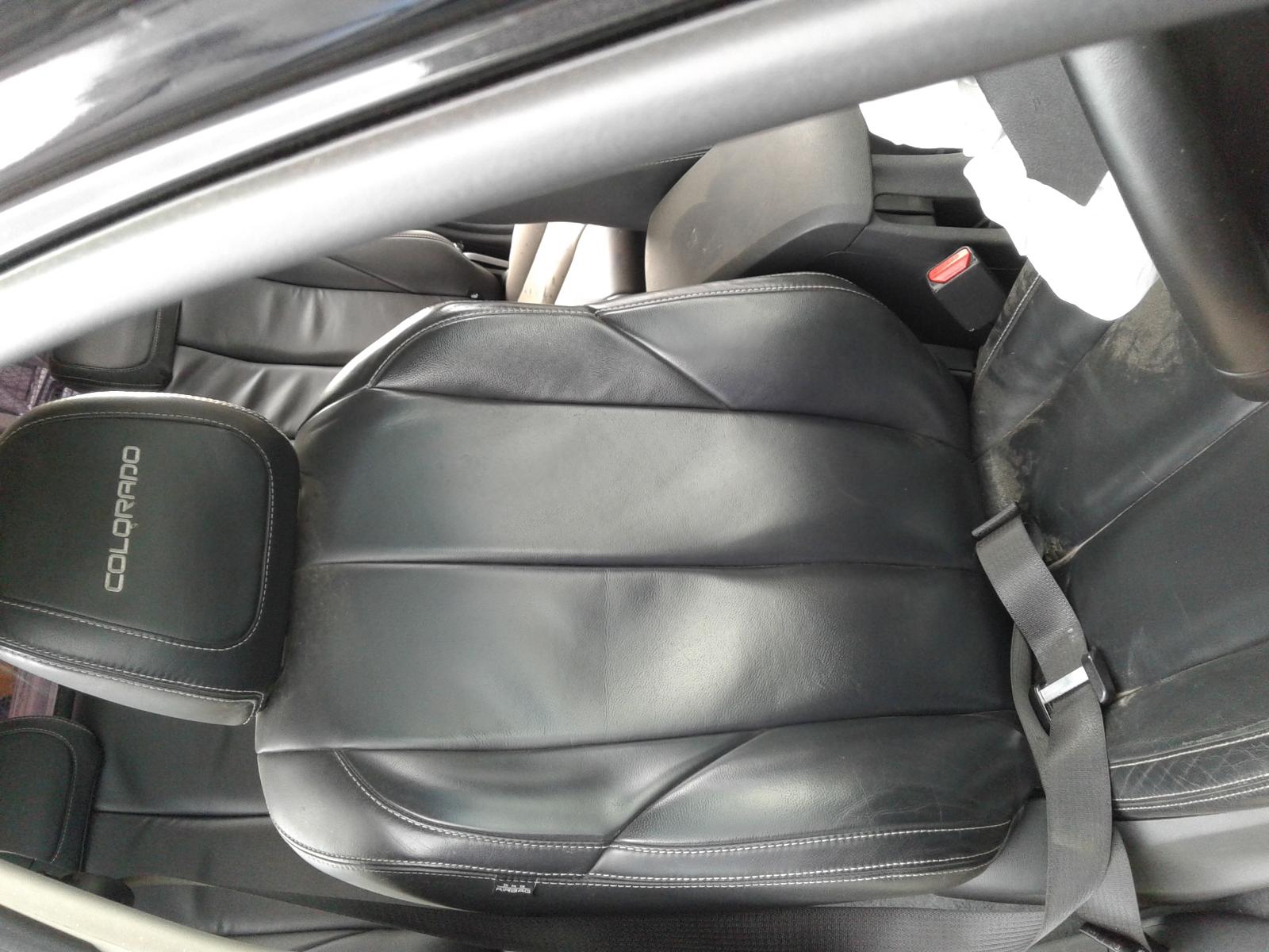 Holden Colorado - RG 2012 -2016