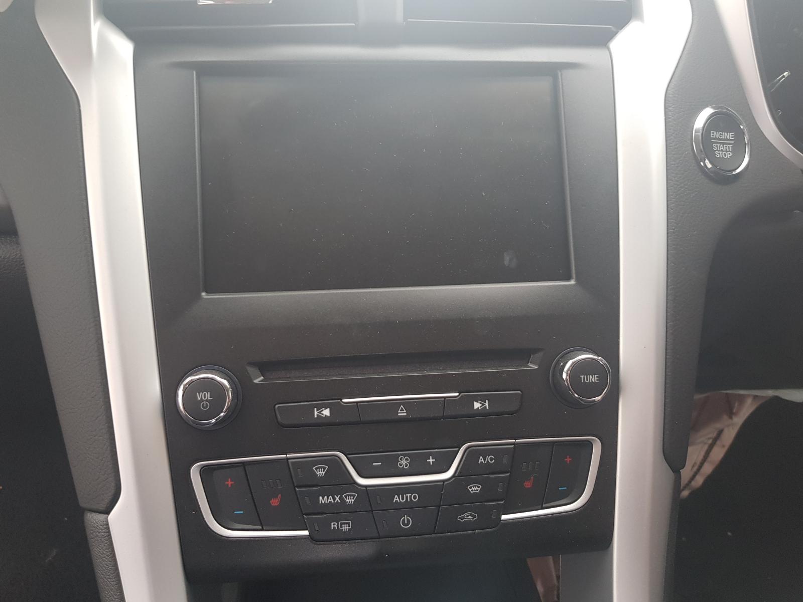 Ford Mondeo - MD 2014-2017