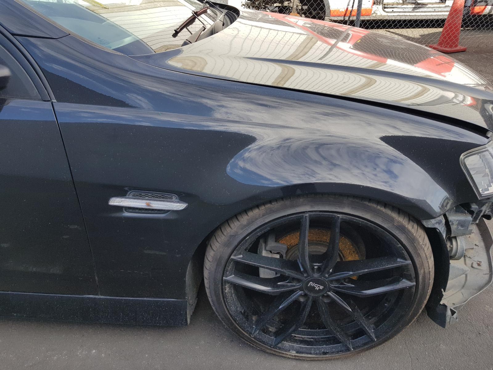 Holden Commodore - VE 2006-2013