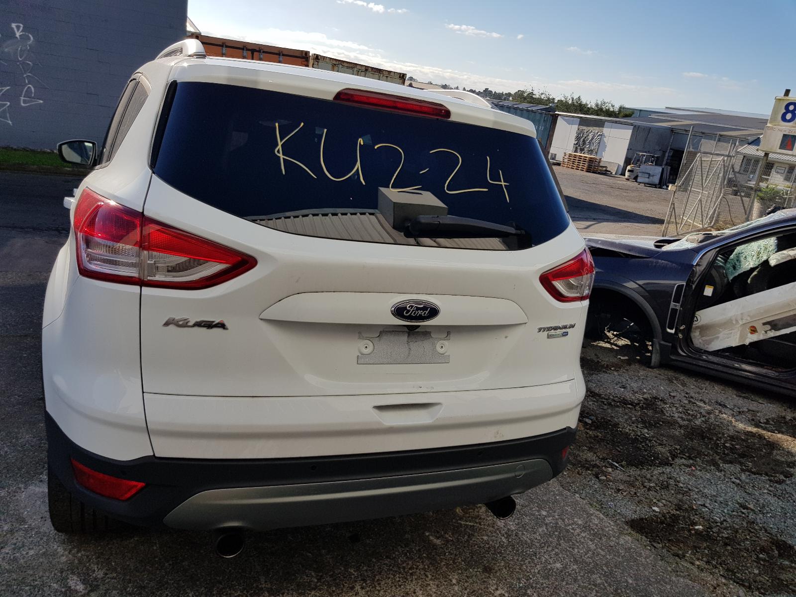 Ford Kuga - TF 2013-Present