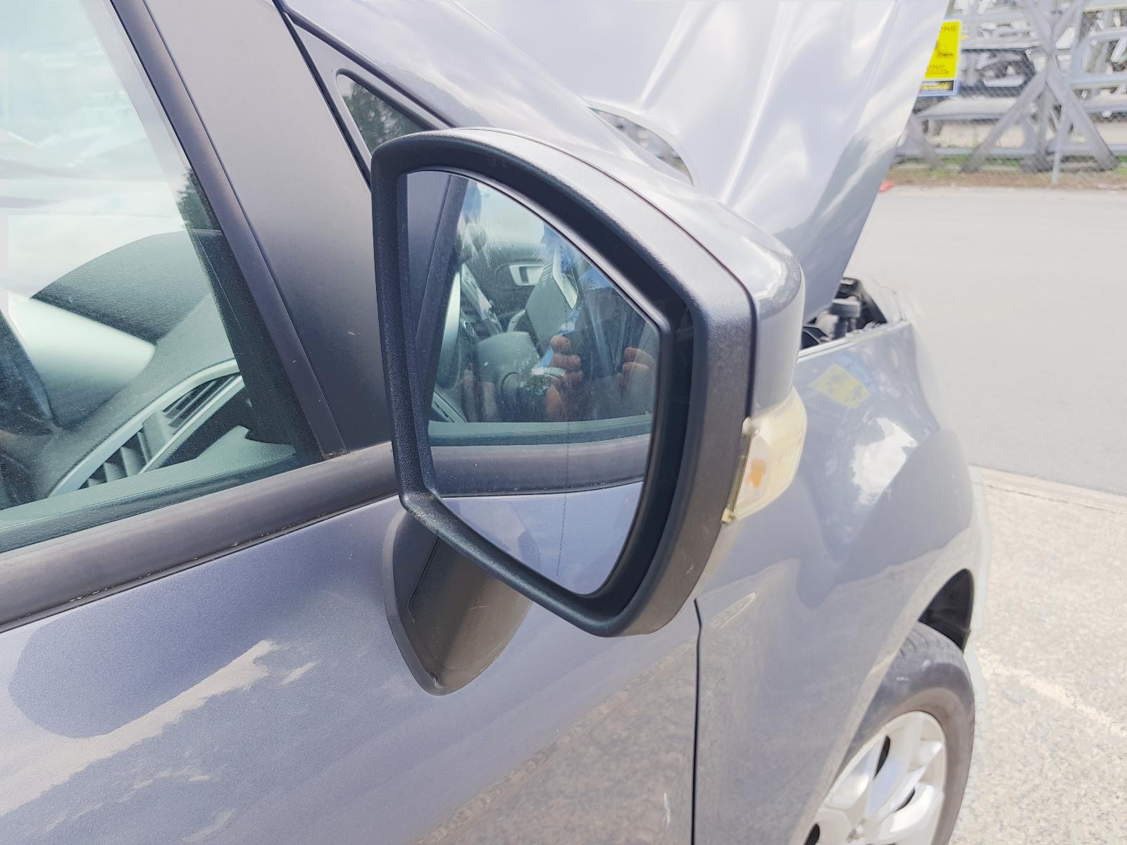 Ford EcoSport - BW 2013-present