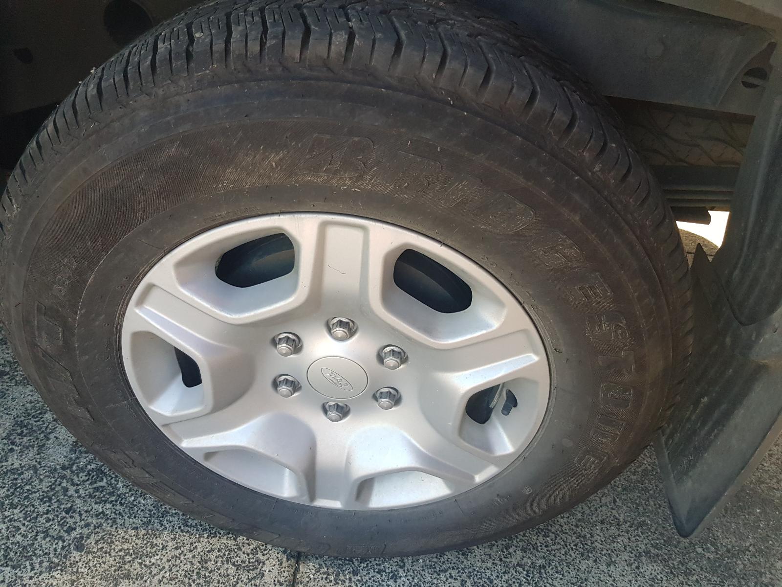 Ford Ranger - PX/PX2 2011-2017