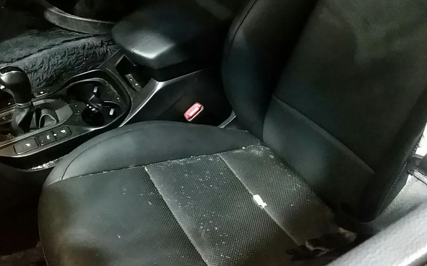 Hyundai Santa Fe - 2013-Present