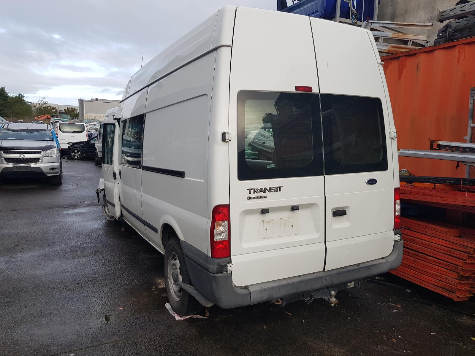 Ford Transit - 2006-2011