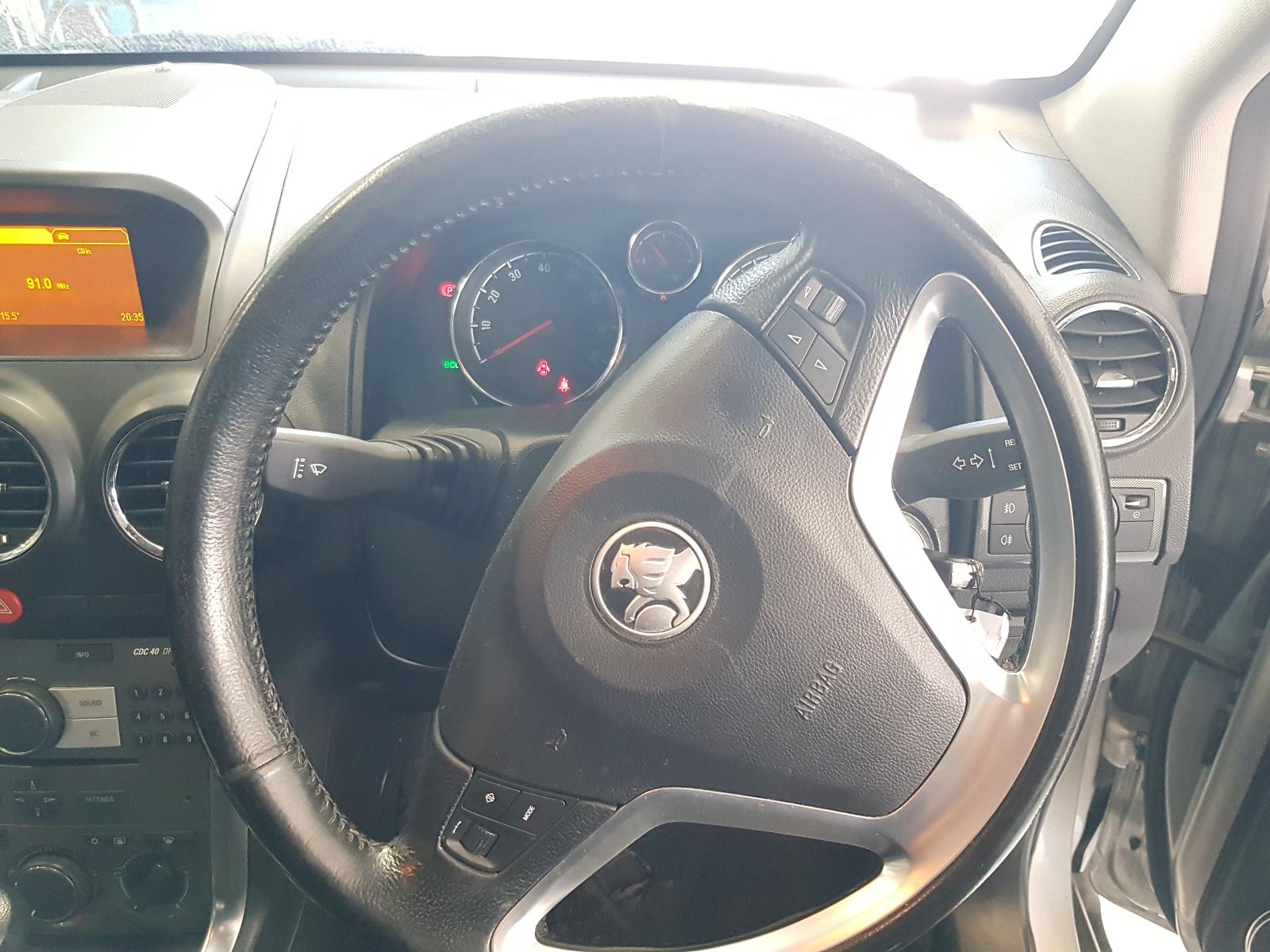 Holden Captiva - Captiva 5 2006-2011