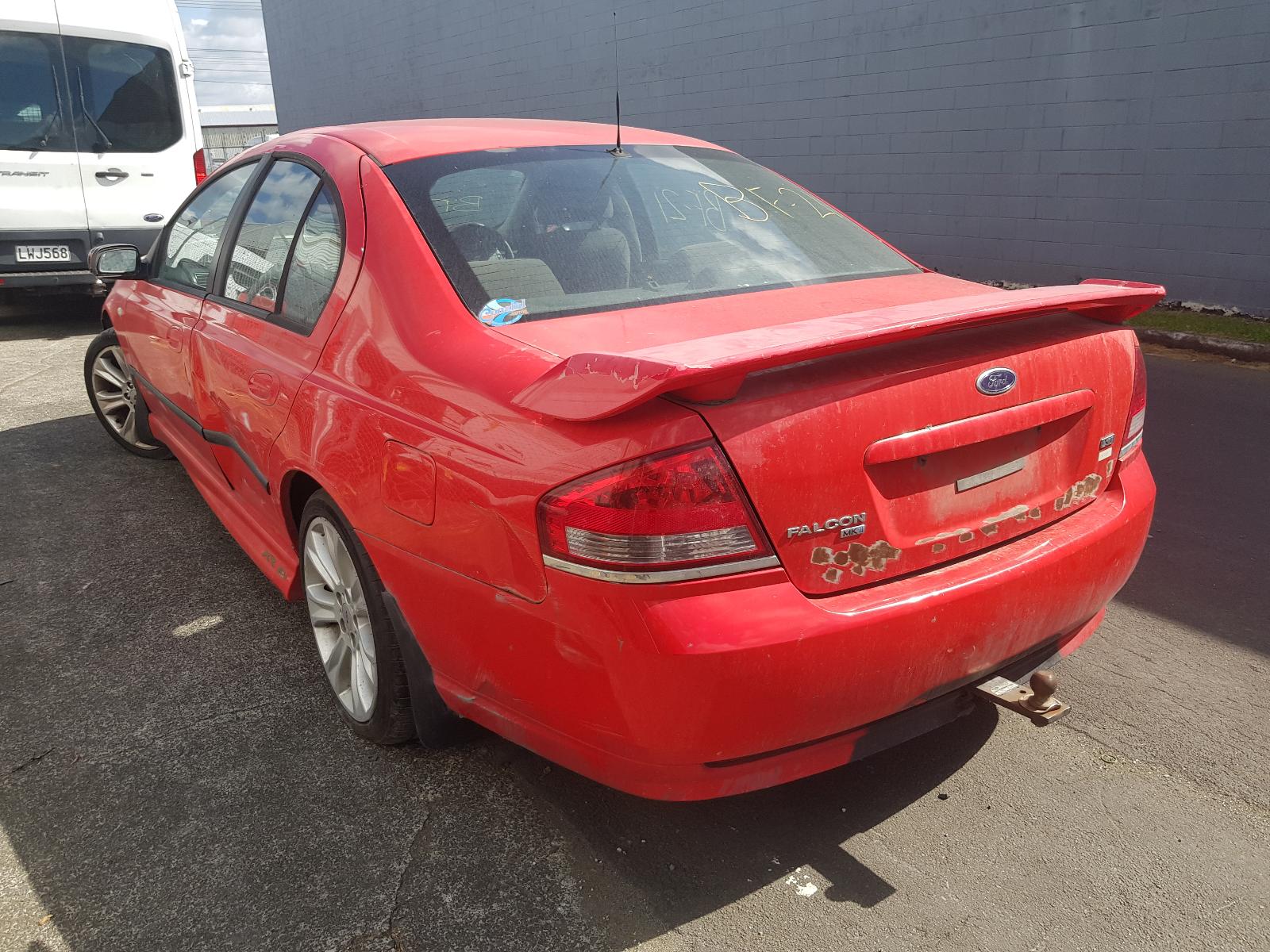 Ford Falcon - BF 2006-2010